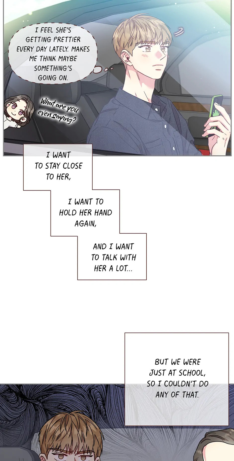 Bunny and Her Boys Chapter 72 page 3 - 