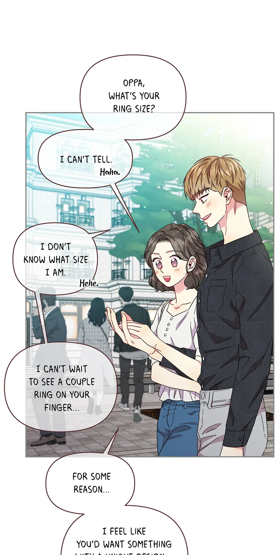 Bunny and Her Boys Chapter 72 page 23 - 
