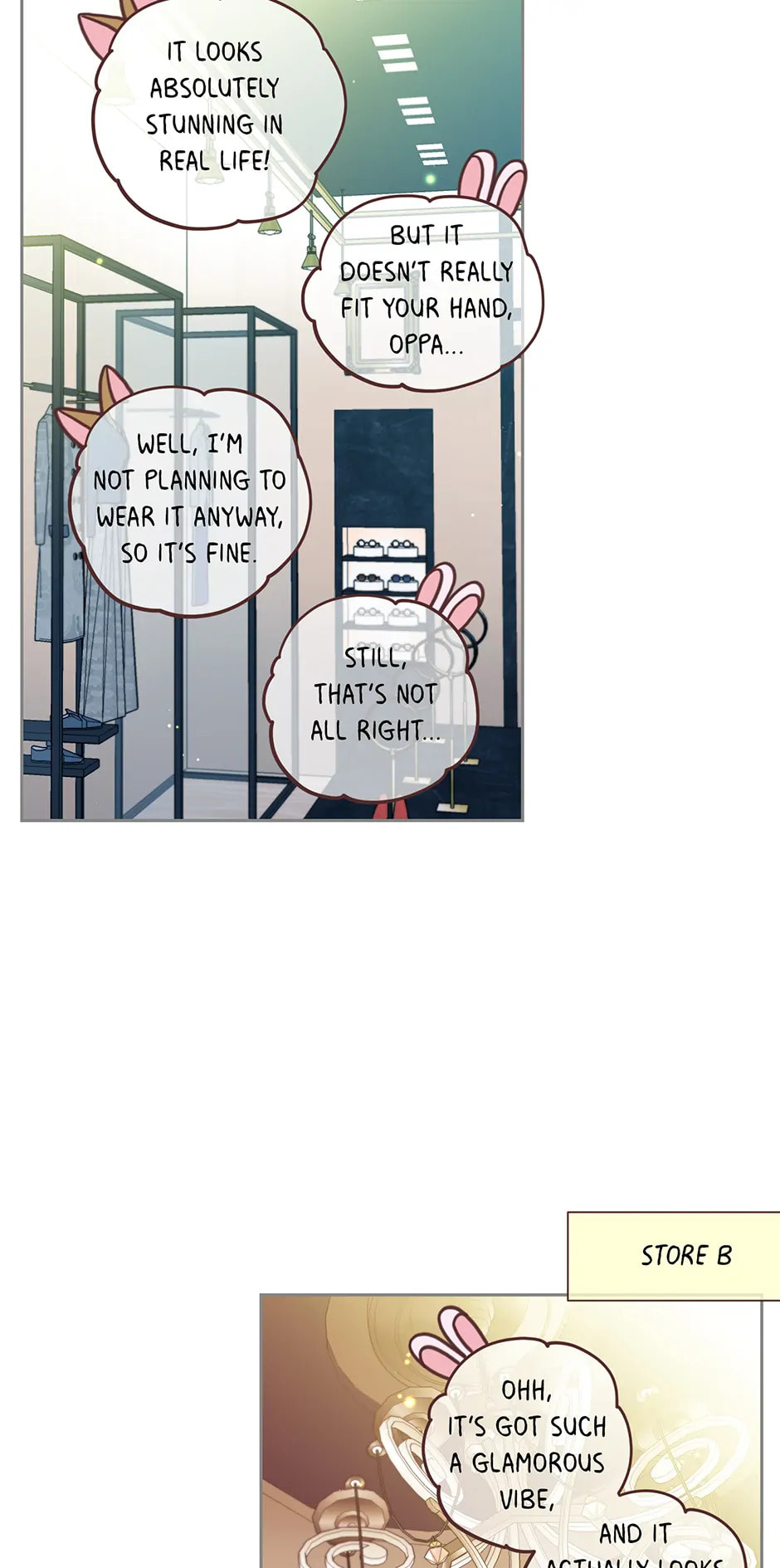 Bunny and Her Boys Chapter 72 page 27 - 