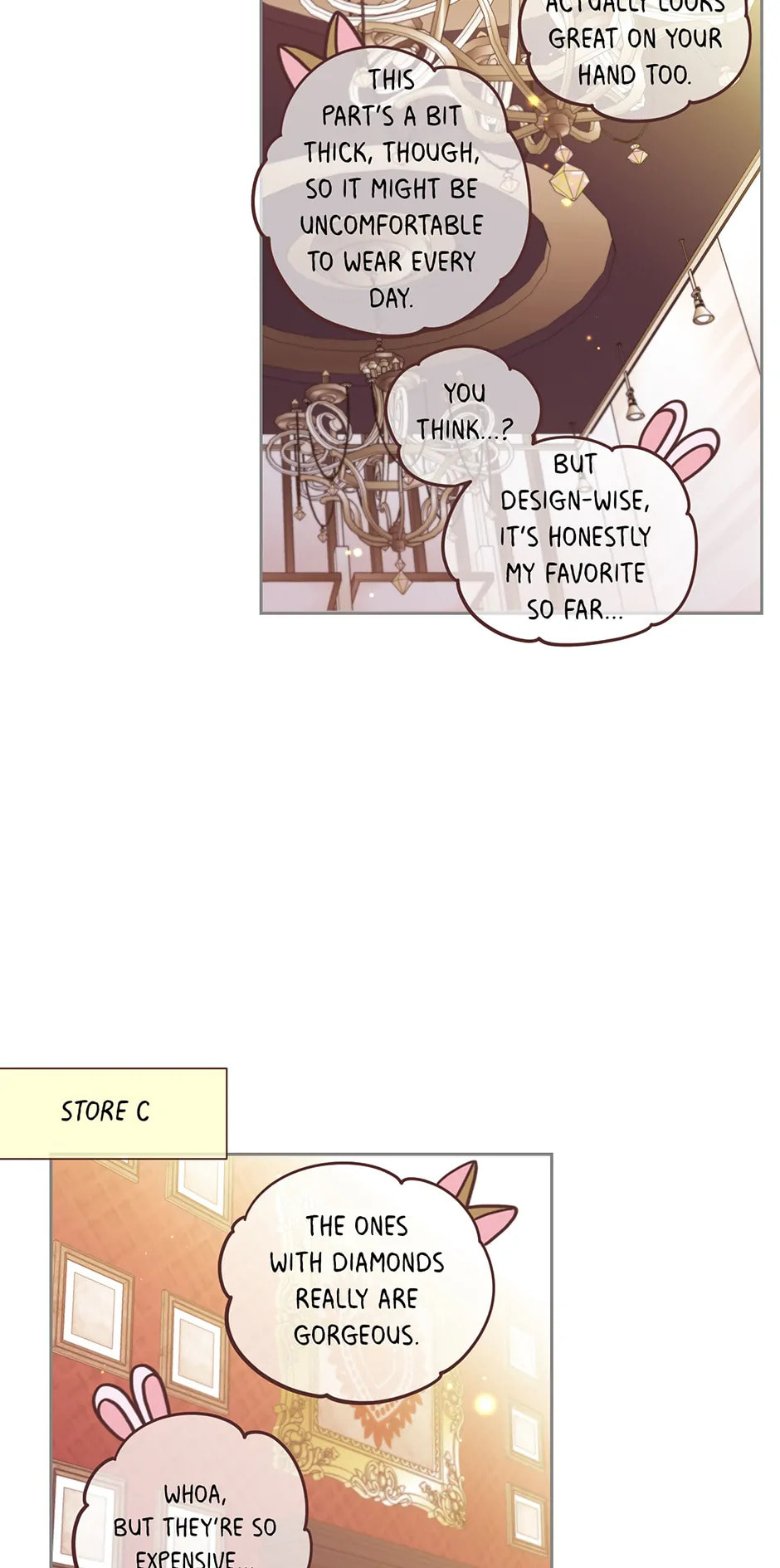 Bunny and Her Boys Chapter 72 page 28 - 