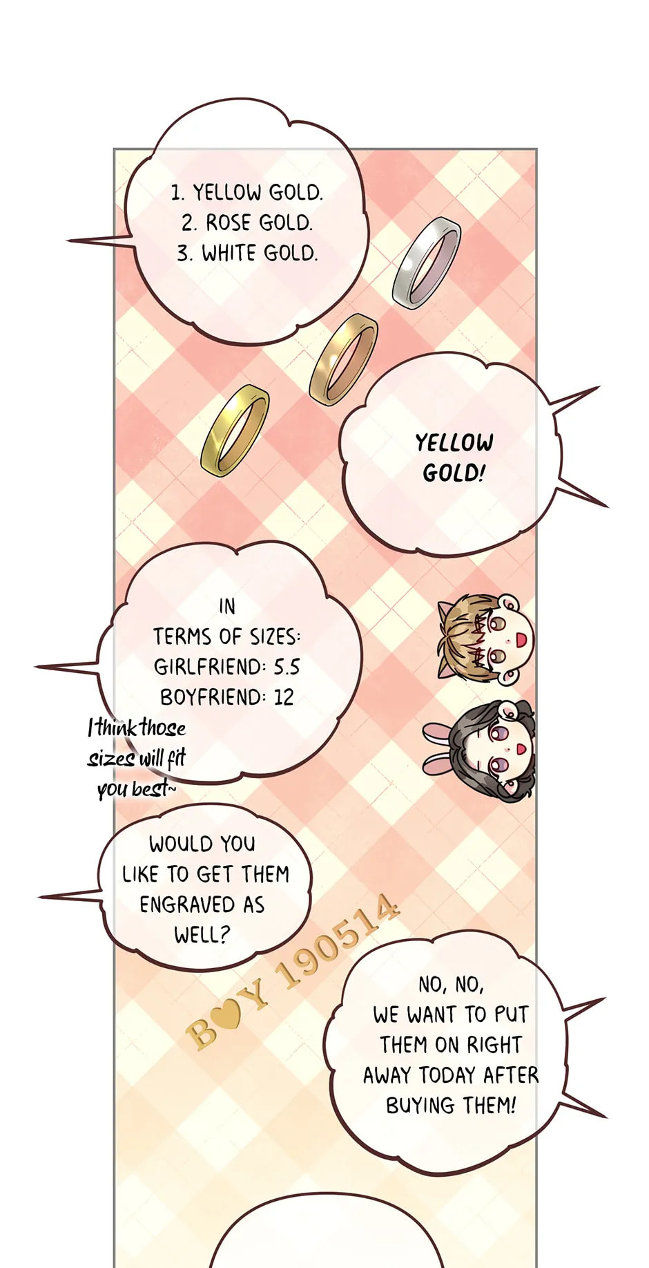 Bunny and Her Boys Chapter 72 page 30 - 