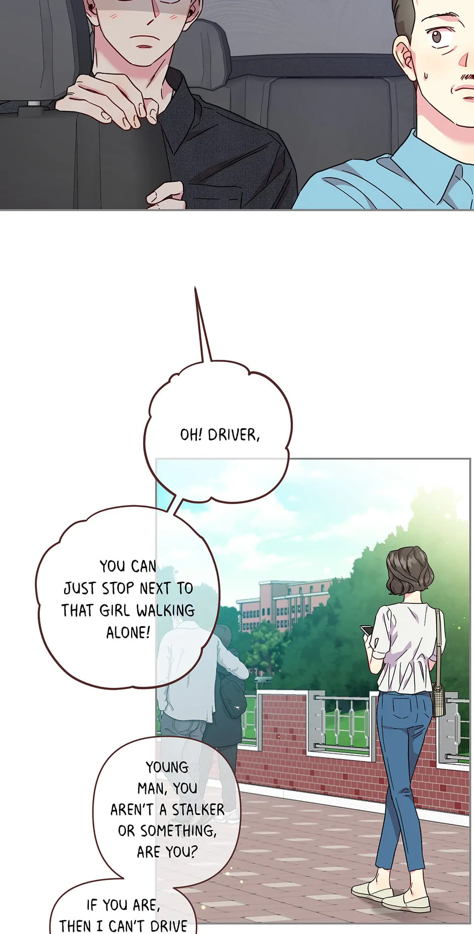 Bunny and Her Boys Chapter 72 page 4 - 