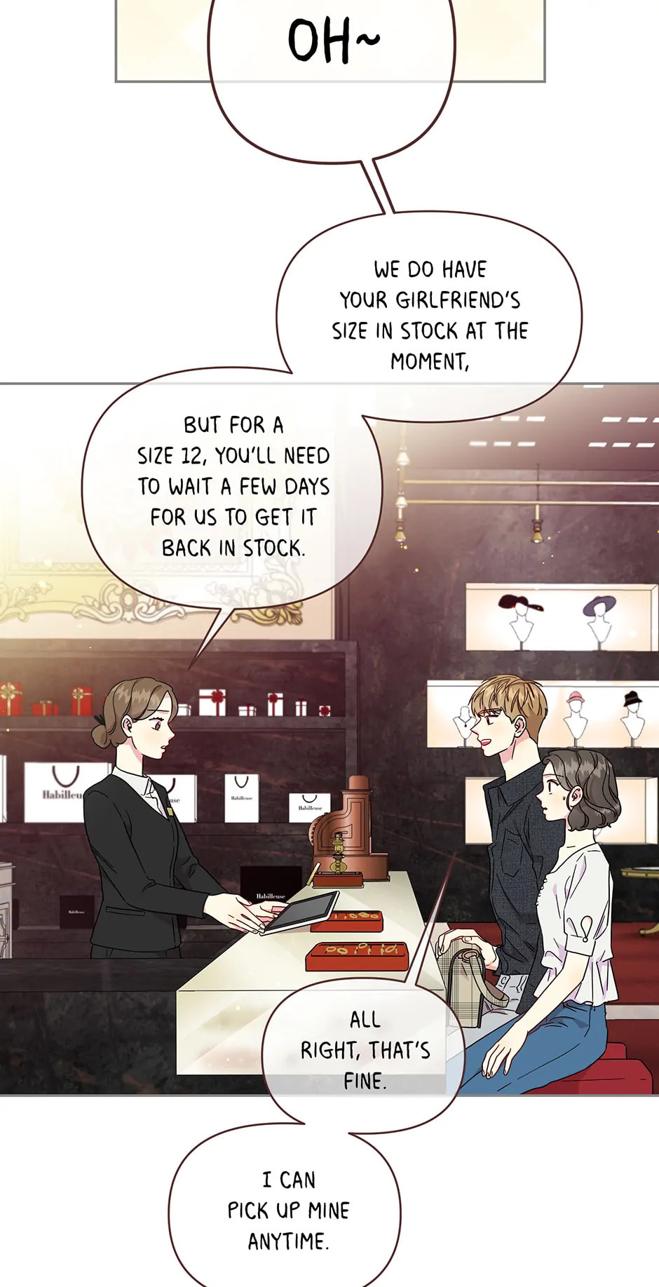 Bunny and Her Boys Chapter 72 page 31 - 