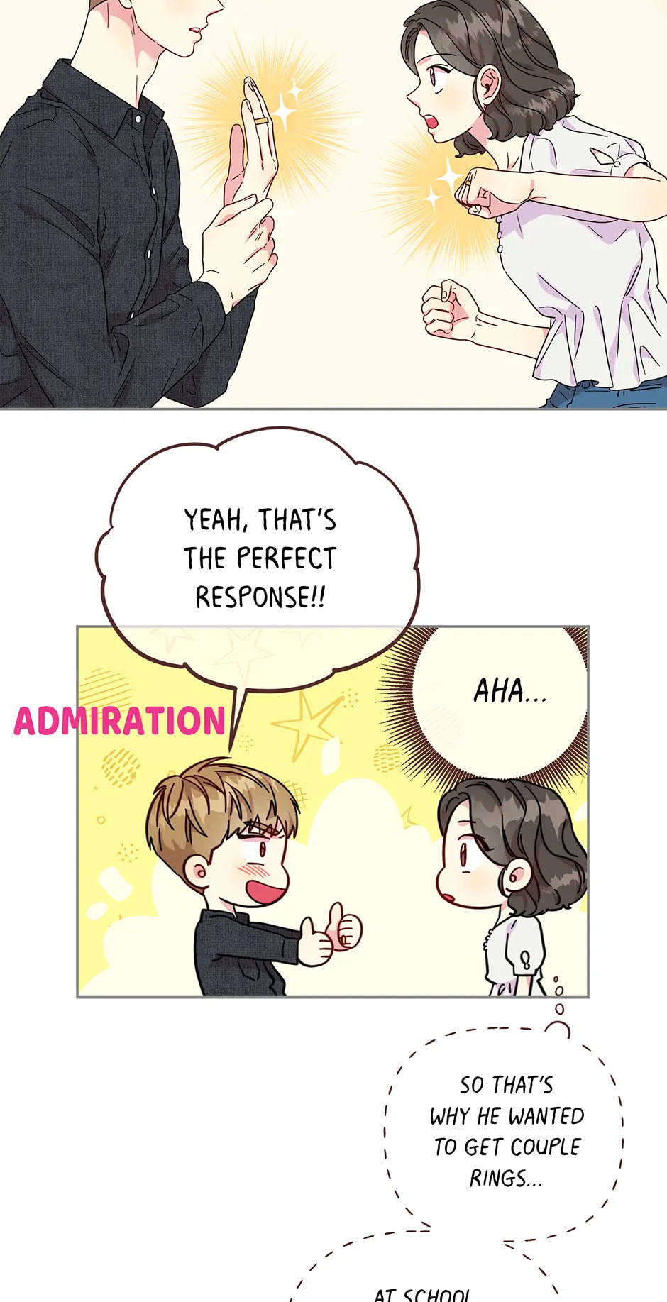 Bunny and Her Boys Chapter 72 page 34 - 