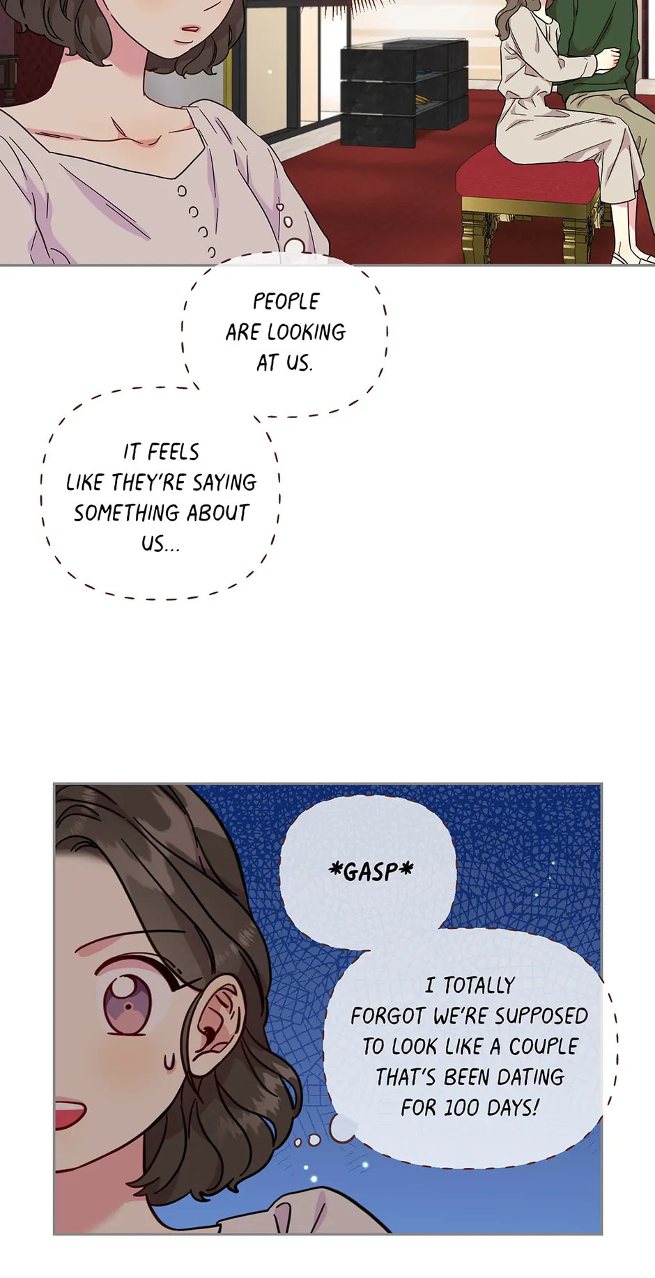Bunny and Her Boys Chapter 72 page 36 - 