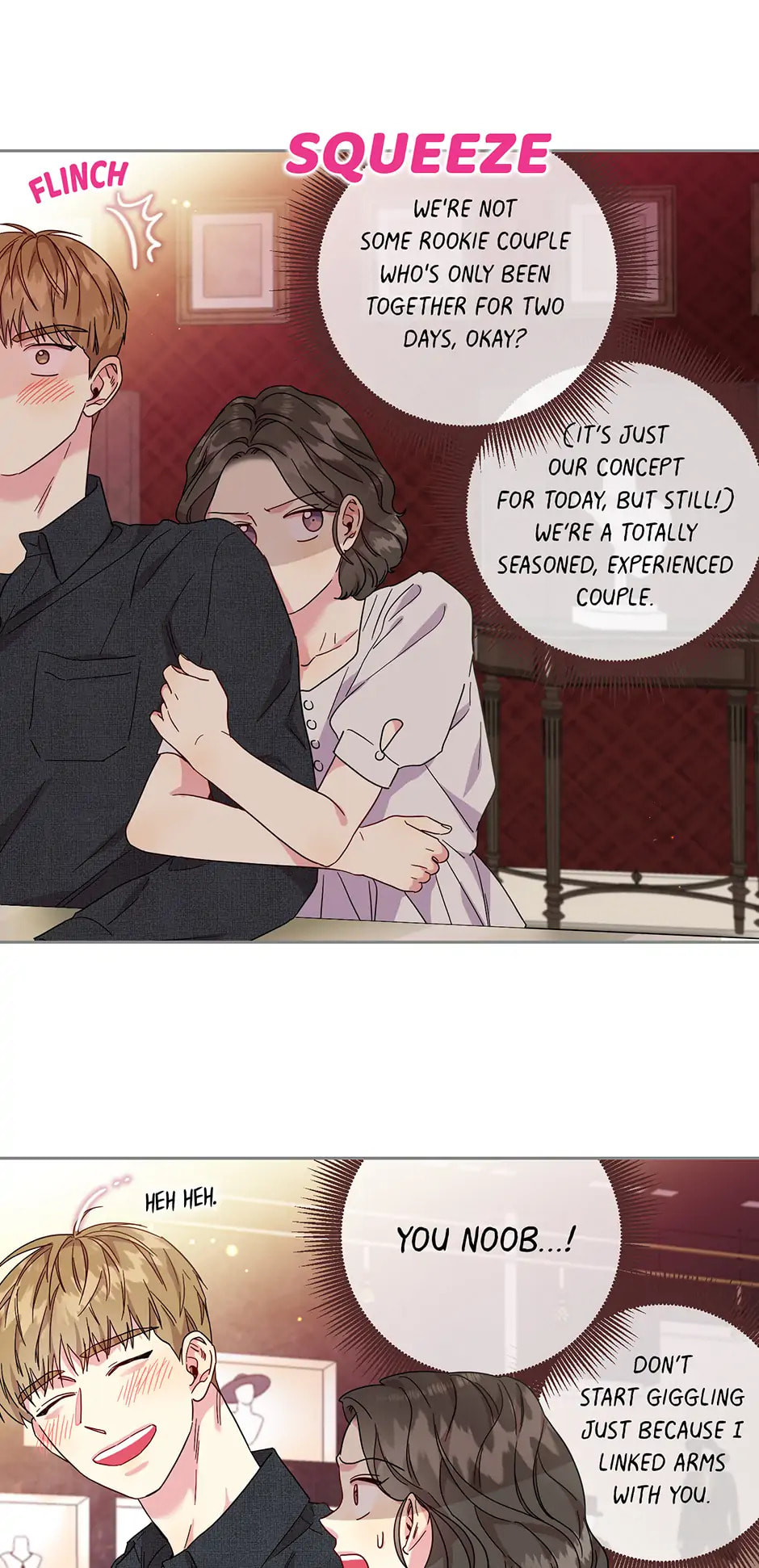 Bunny and Her Boys Chapter 72 page 37 - 