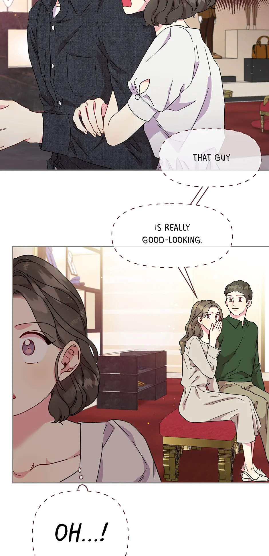 Bunny and Her Boys Chapter 72 page 38 - 