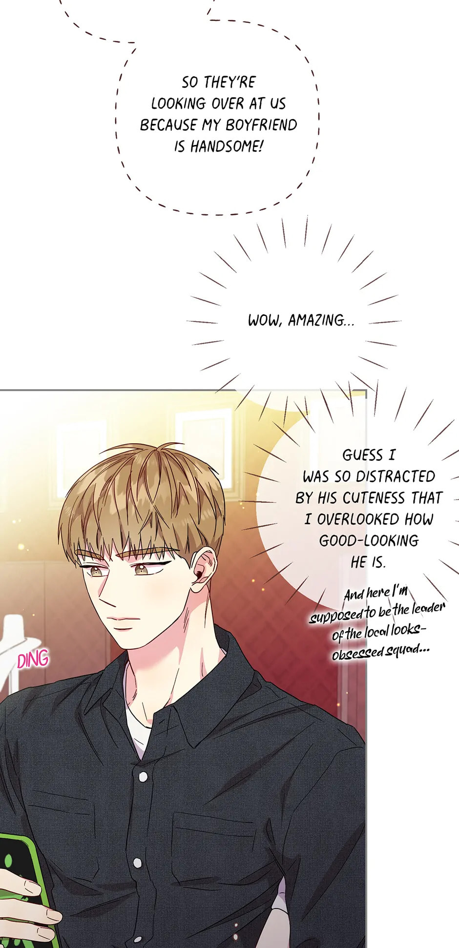 Bunny and Her Boys Chapter 72 page 39 - 