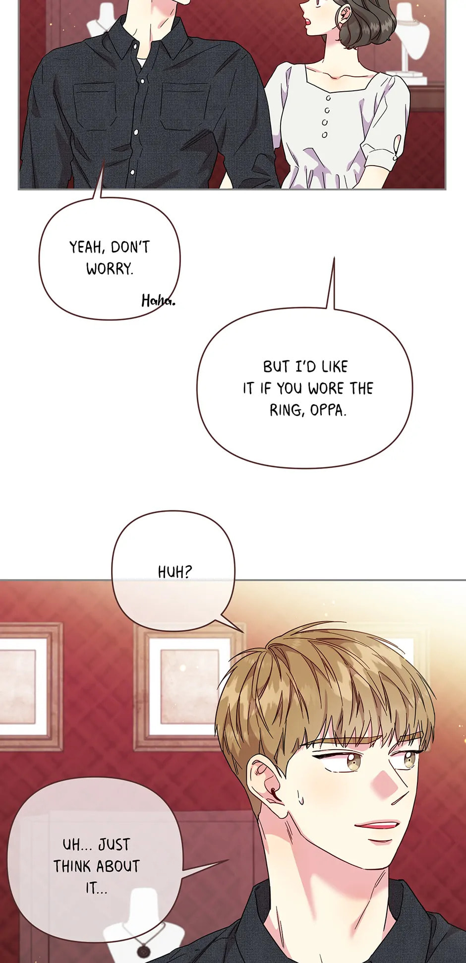 Bunny and Her Boys Chapter 72 page 42 - 