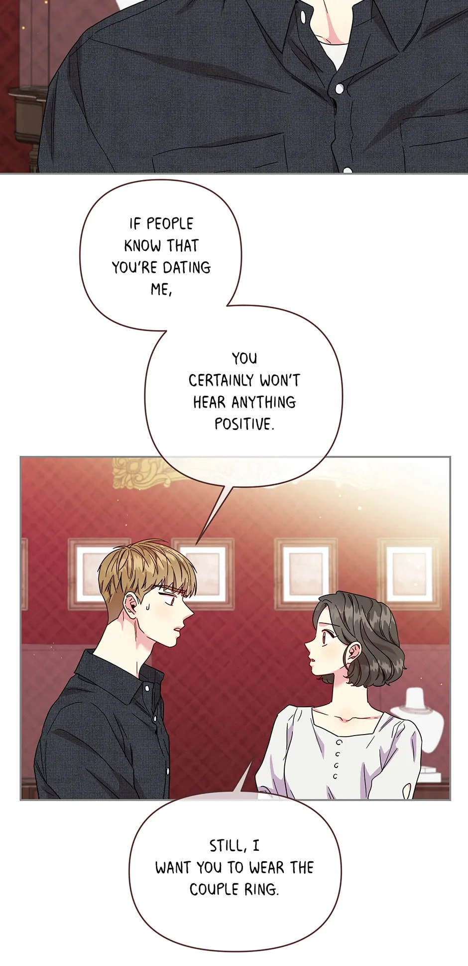 Bunny and Her Boys Chapter 72 page 43 - 