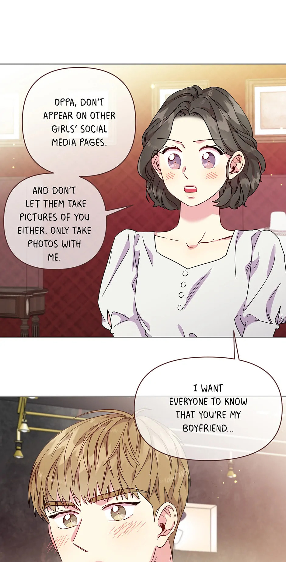 Bunny and Her Boys Chapter 72 page 44 - 