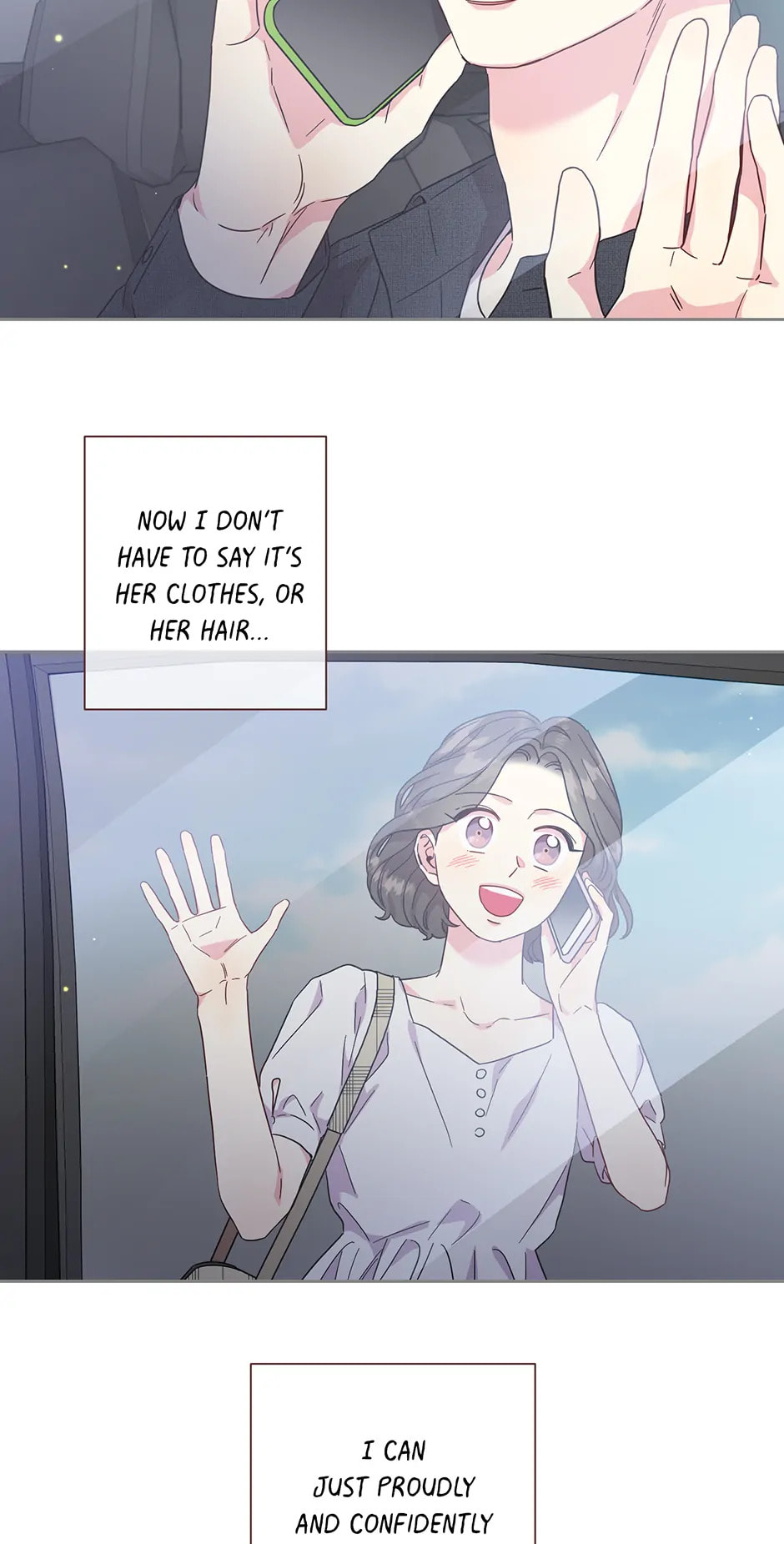 Bunny and Her Boys Chapter 72 page 6 - 