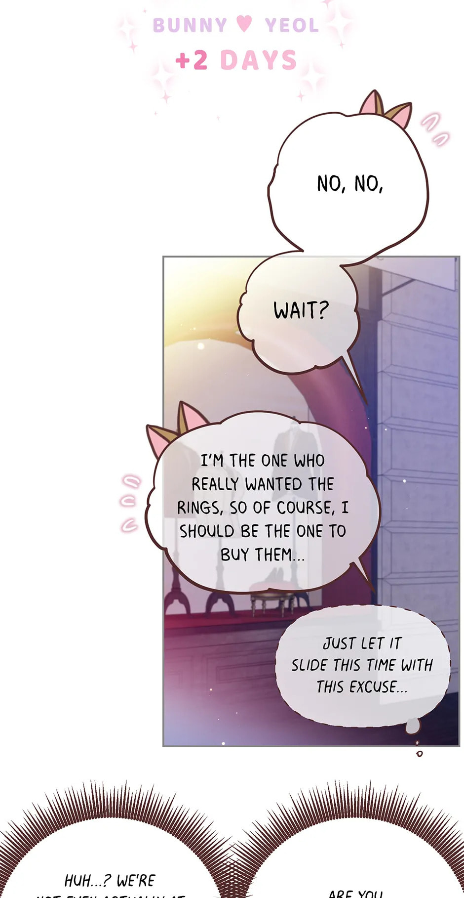 Bunny and Her Boys Chapter 72 page 52 - 