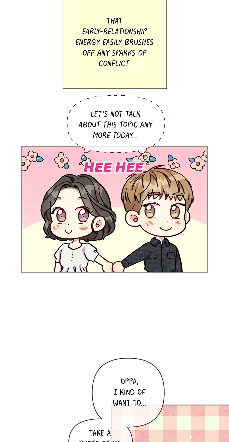Bunny and Her Boys Chapter 72 page 54 - 