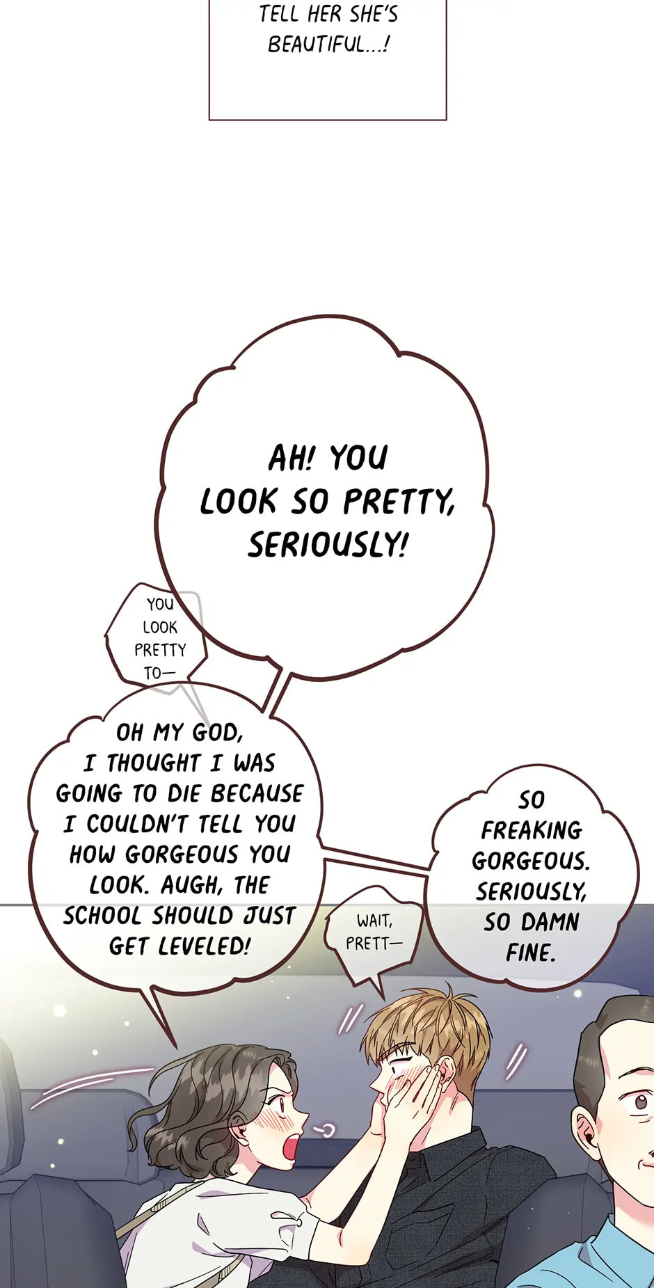 Bunny and Her Boys Chapter 72 page 7 - 