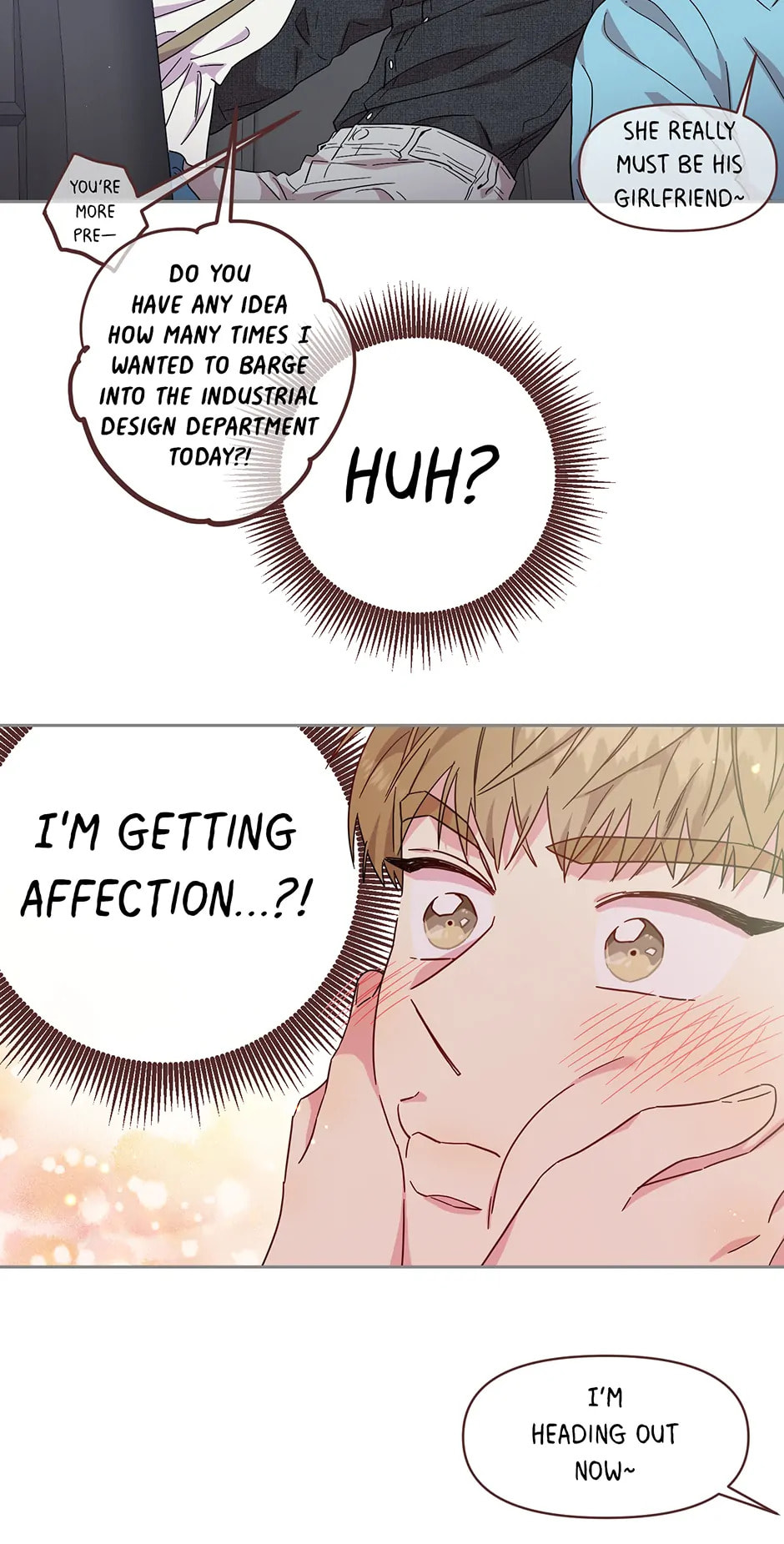 Bunny and Her Boys Chapter 72 page 8 - 