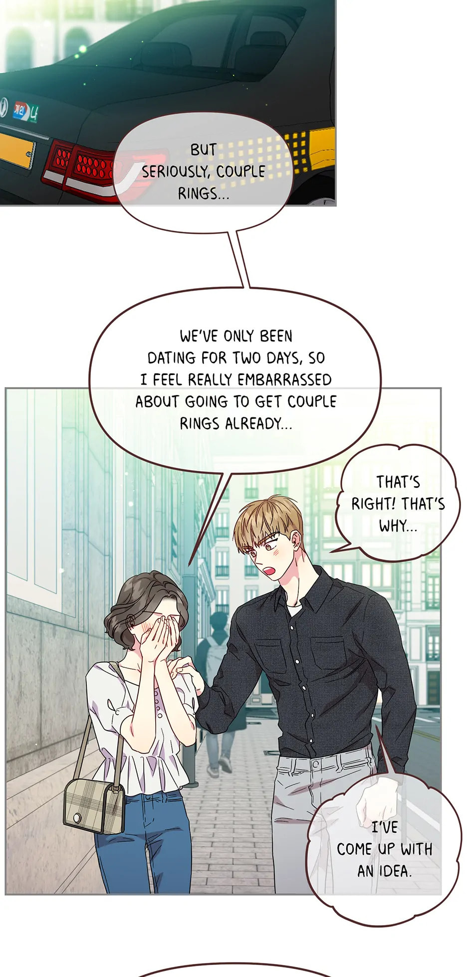 Bunny and Her Boys Chapter 72 page 10 - 