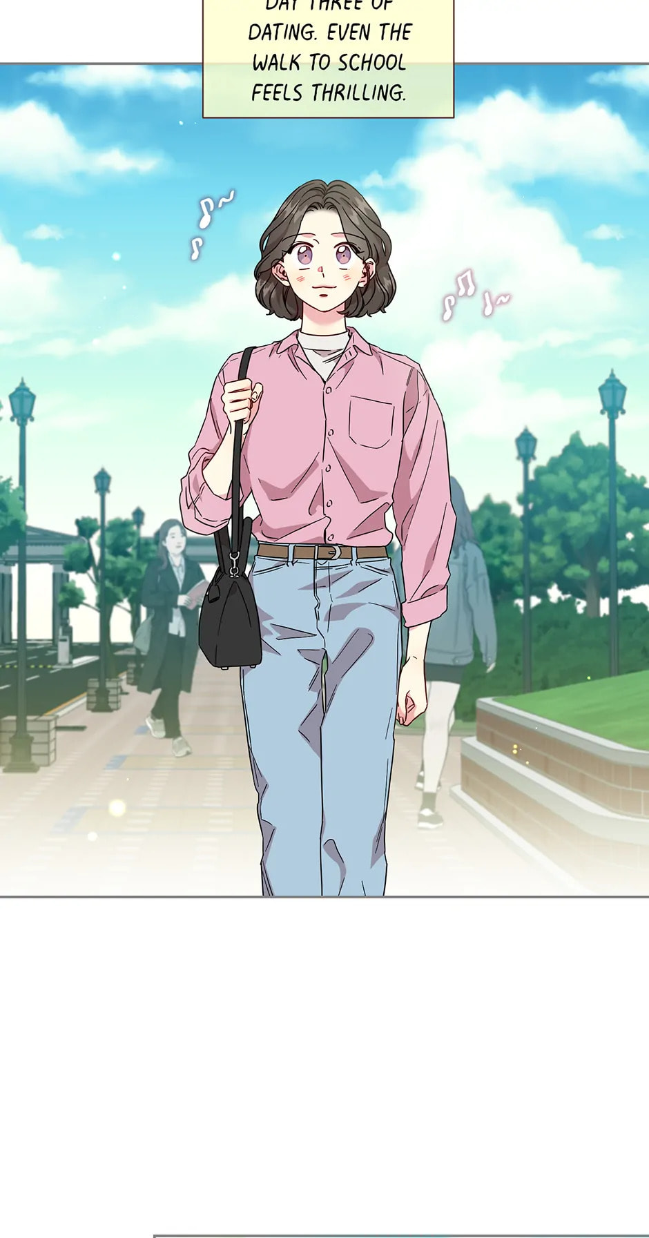 Bunny and Her Boys Chapter 73 page 12 - 