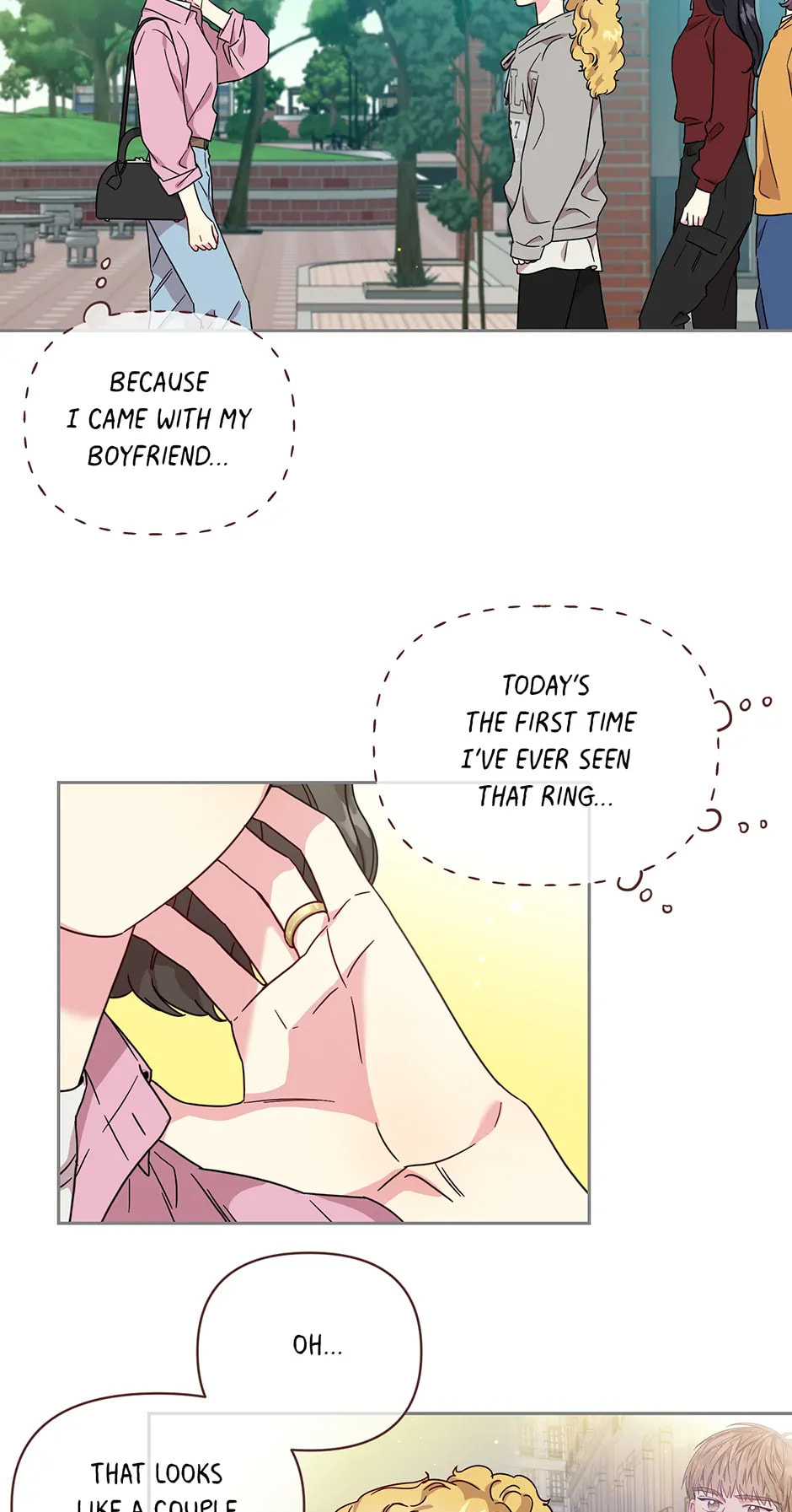 Bunny and Her Boys Chapter 73 page 14 - 