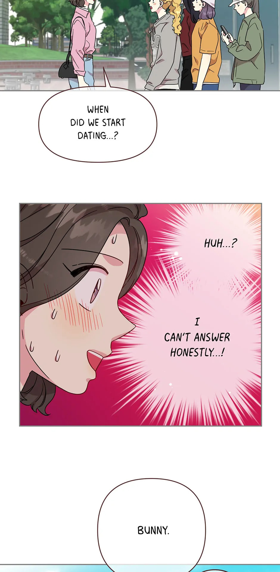 Bunny and Her Boys Chapter 73 page 17 - 