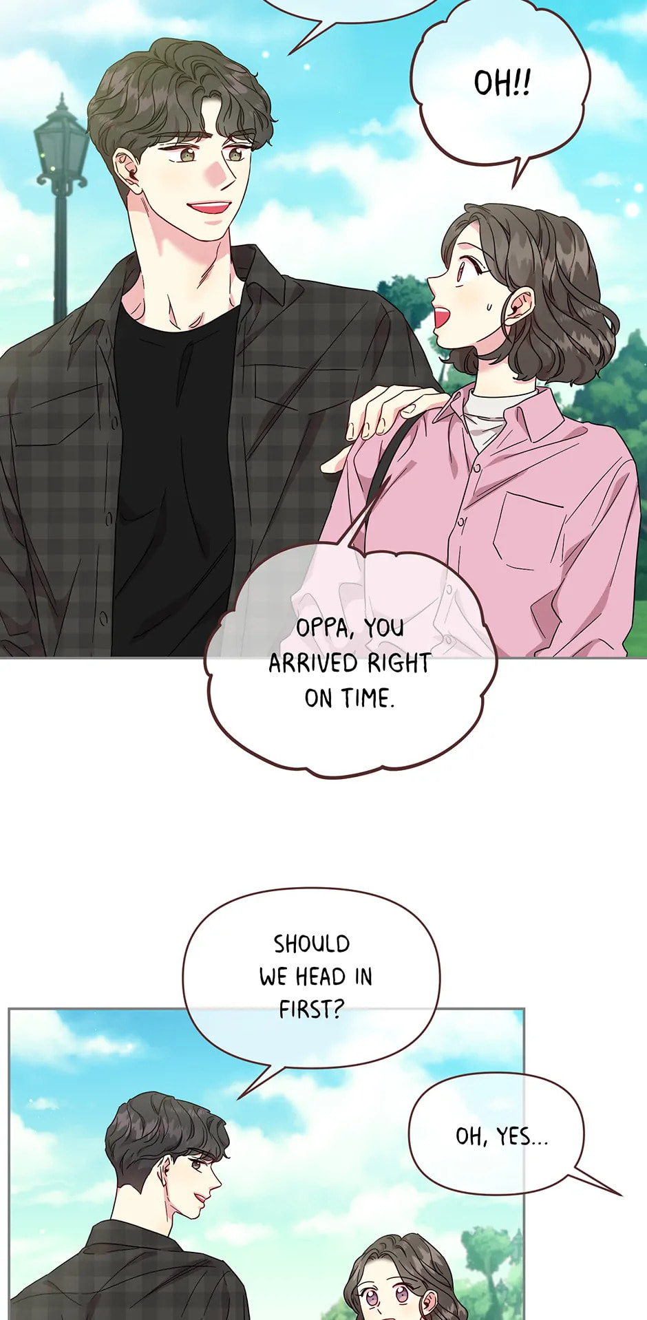 Bunny and Her Boys Chapter 73 page 18 - 