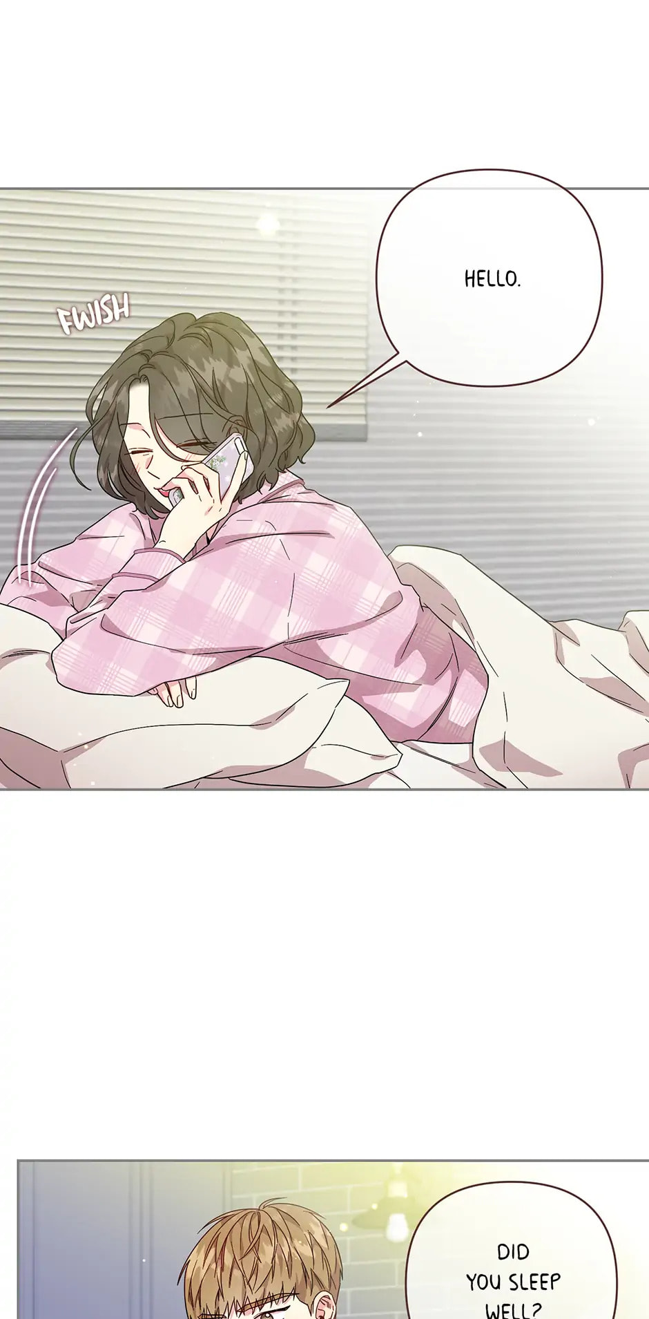 Bunny and Her Boys Chapter 73 page 3 - 