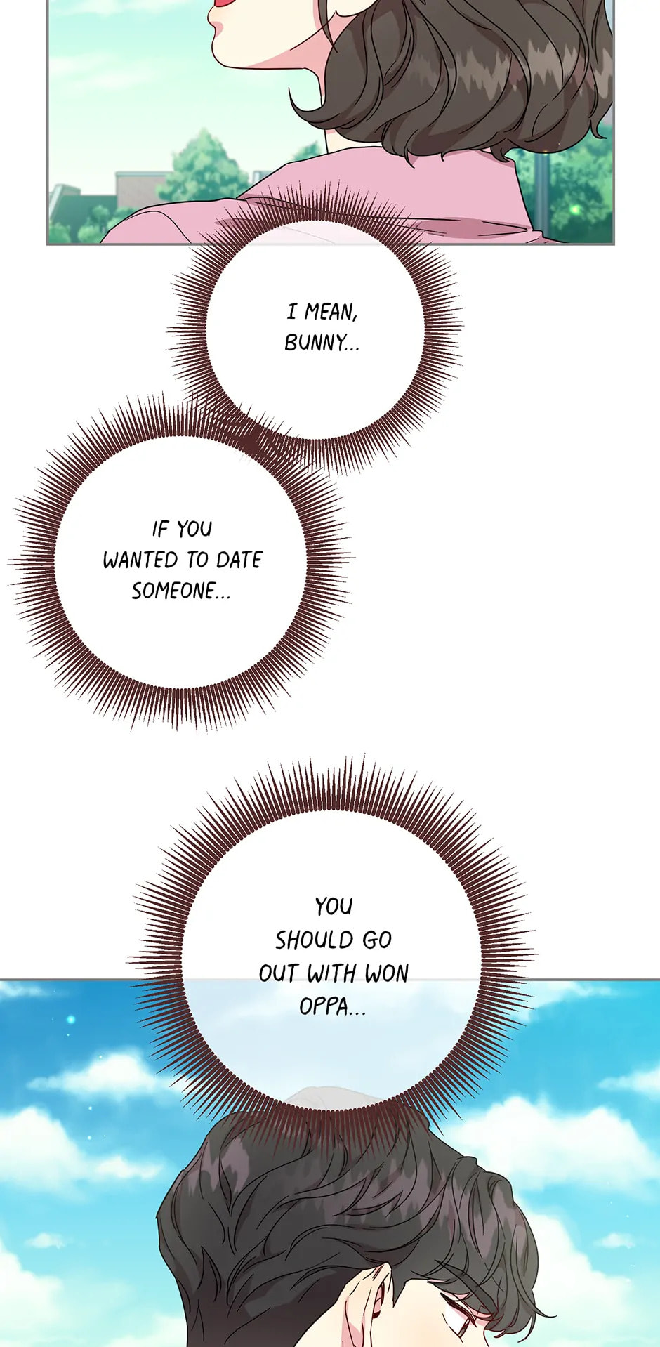 Bunny and Her Boys Chapter 73 page 21 - 