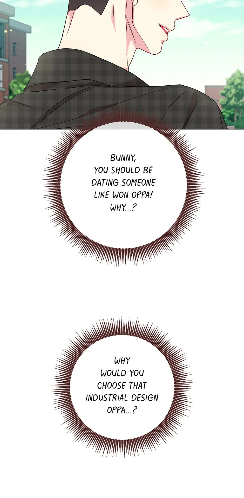 Bunny and Her Boys Chapter 73 page 22 - 