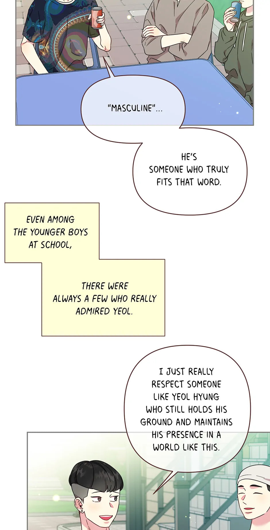 Bunny and Her Boys Chapter 73 page 24 - 