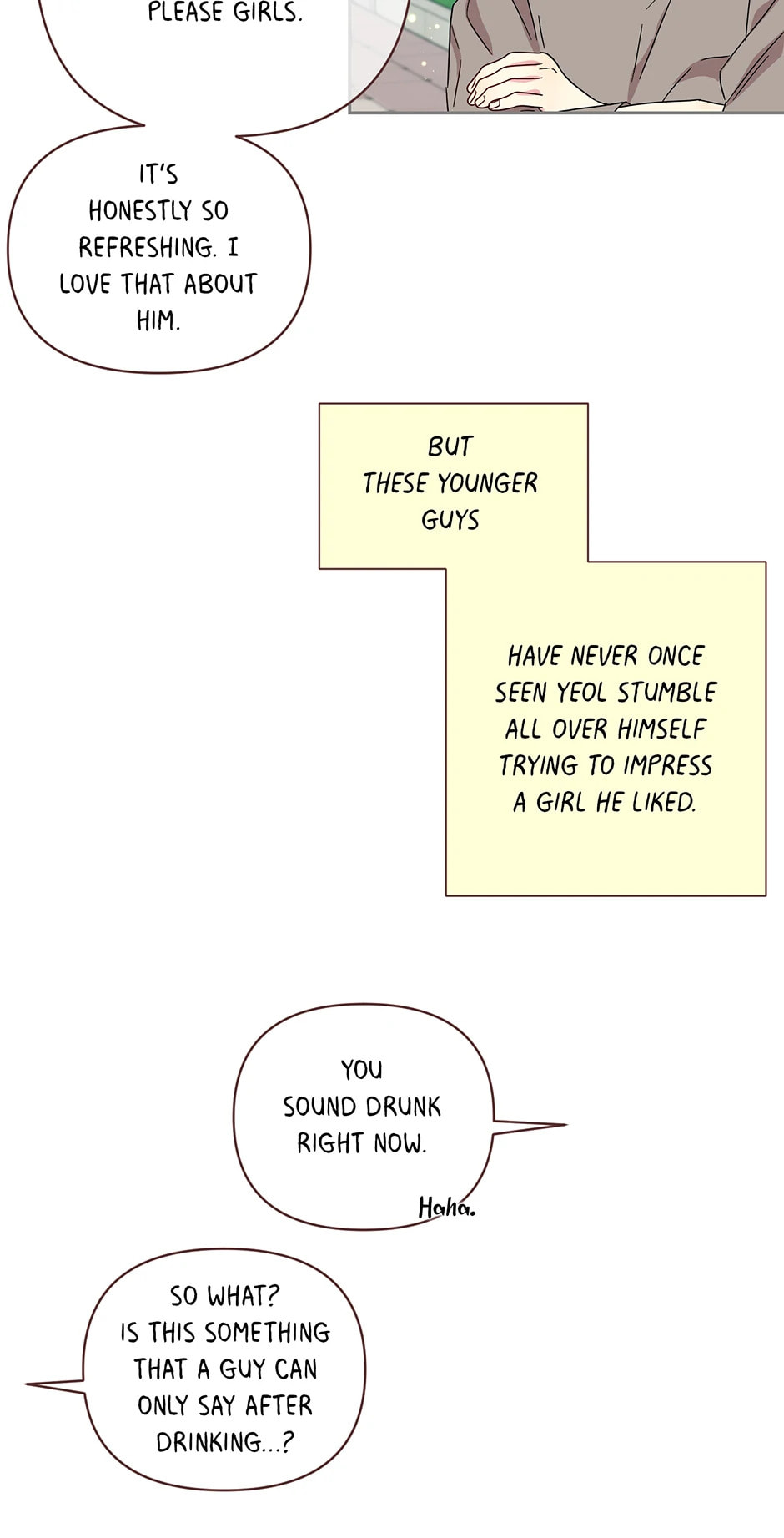 Bunny and Her Boys Chapter 73 page 26 - 