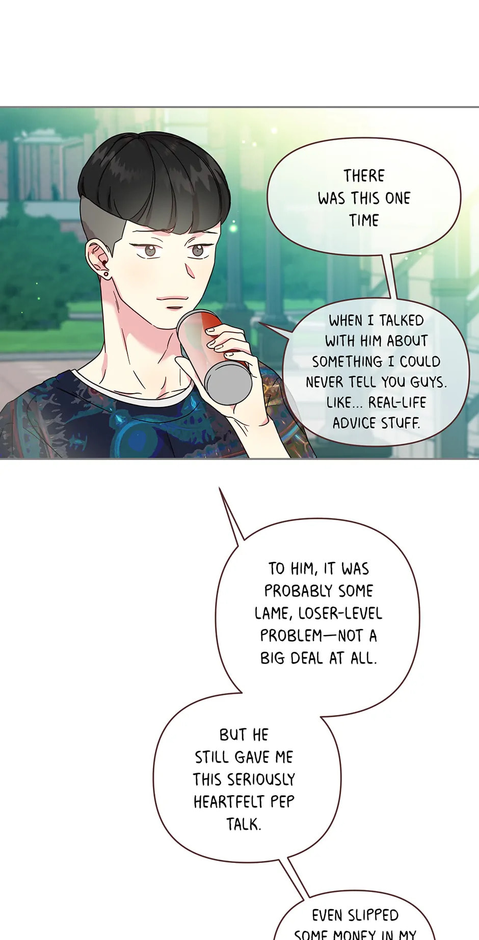 Bunny and Her Boys Chapter 73 page 27 - 