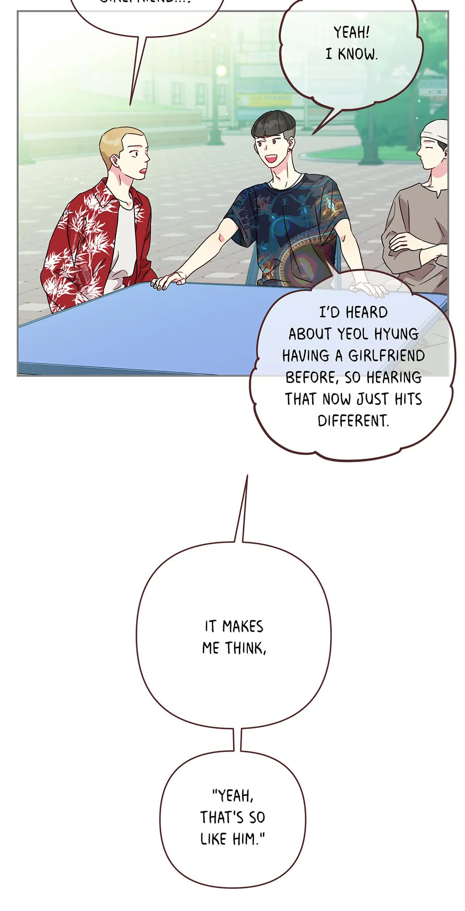 Bunny and Her Boys Chapter 73 page 29 - 