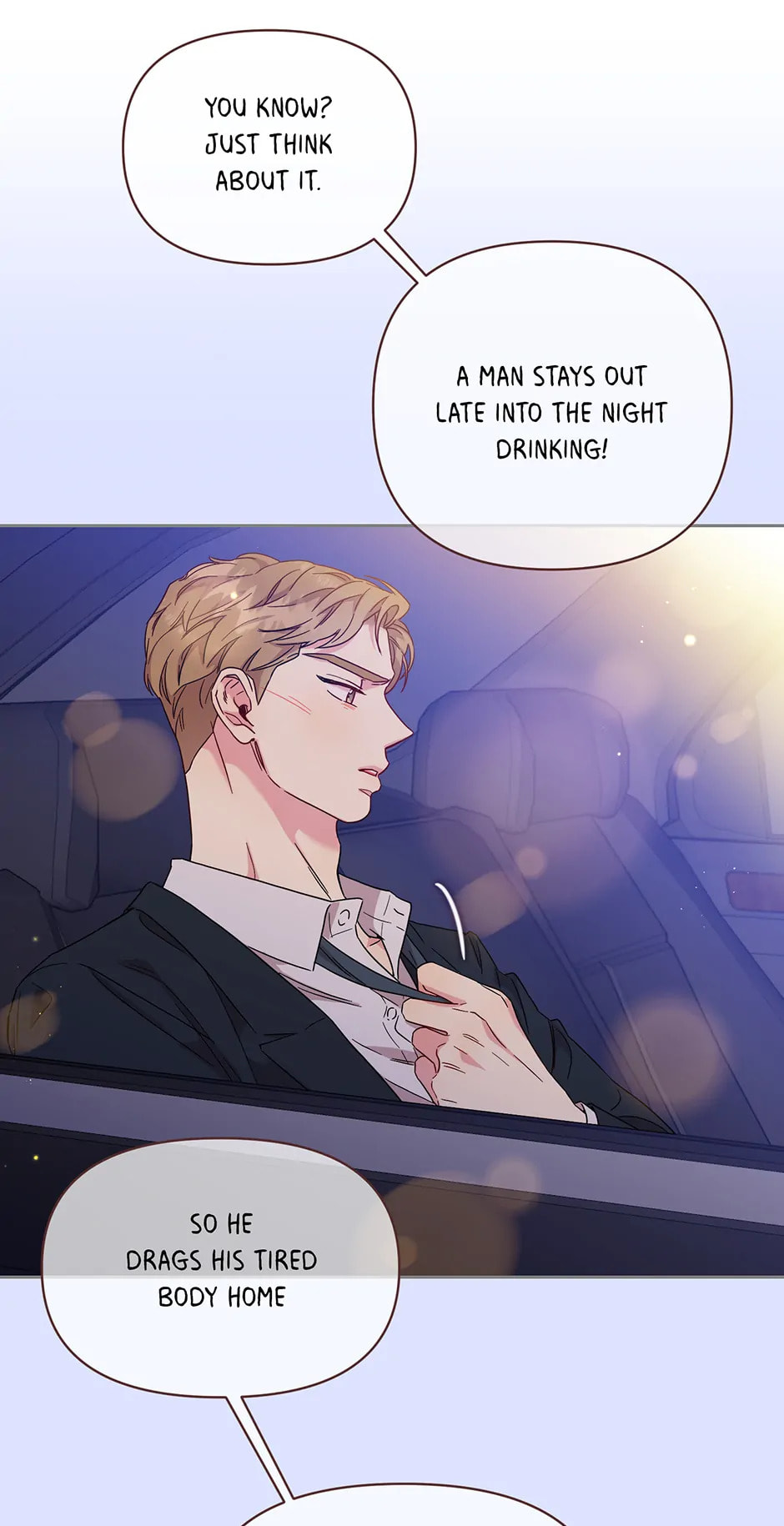 Bunny and Her Boys Chapter 73 page 30 - 