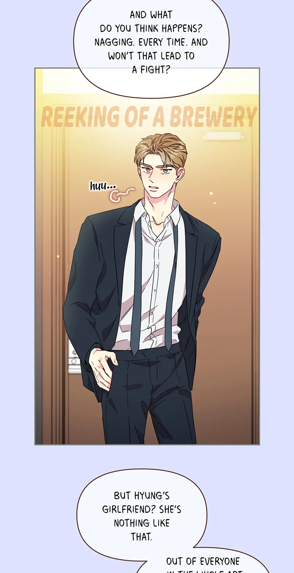 Bunny and Her Boys Chapter 73 page 31 - 