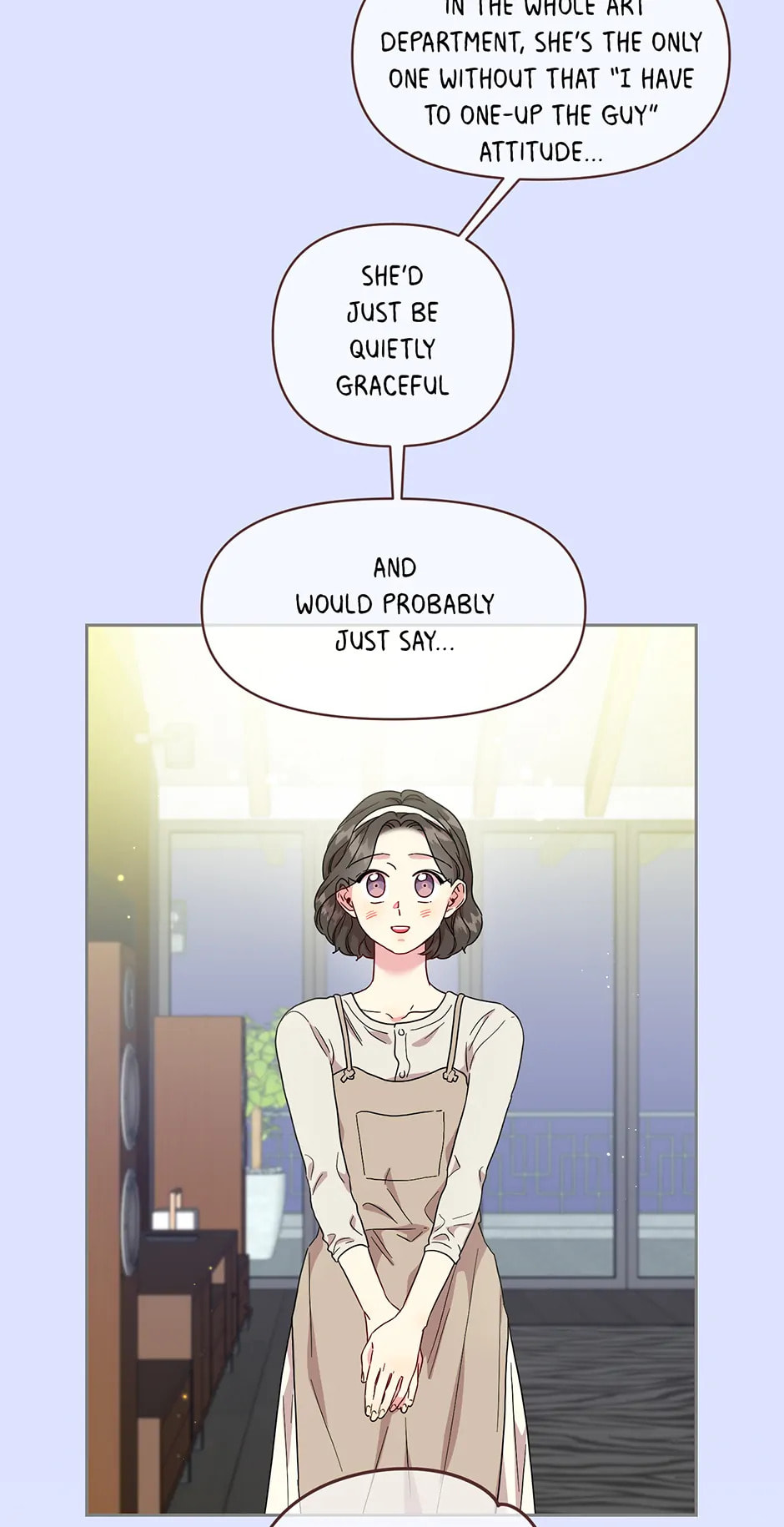 Bunny and Her Boys Chapter 73 page 32 - 