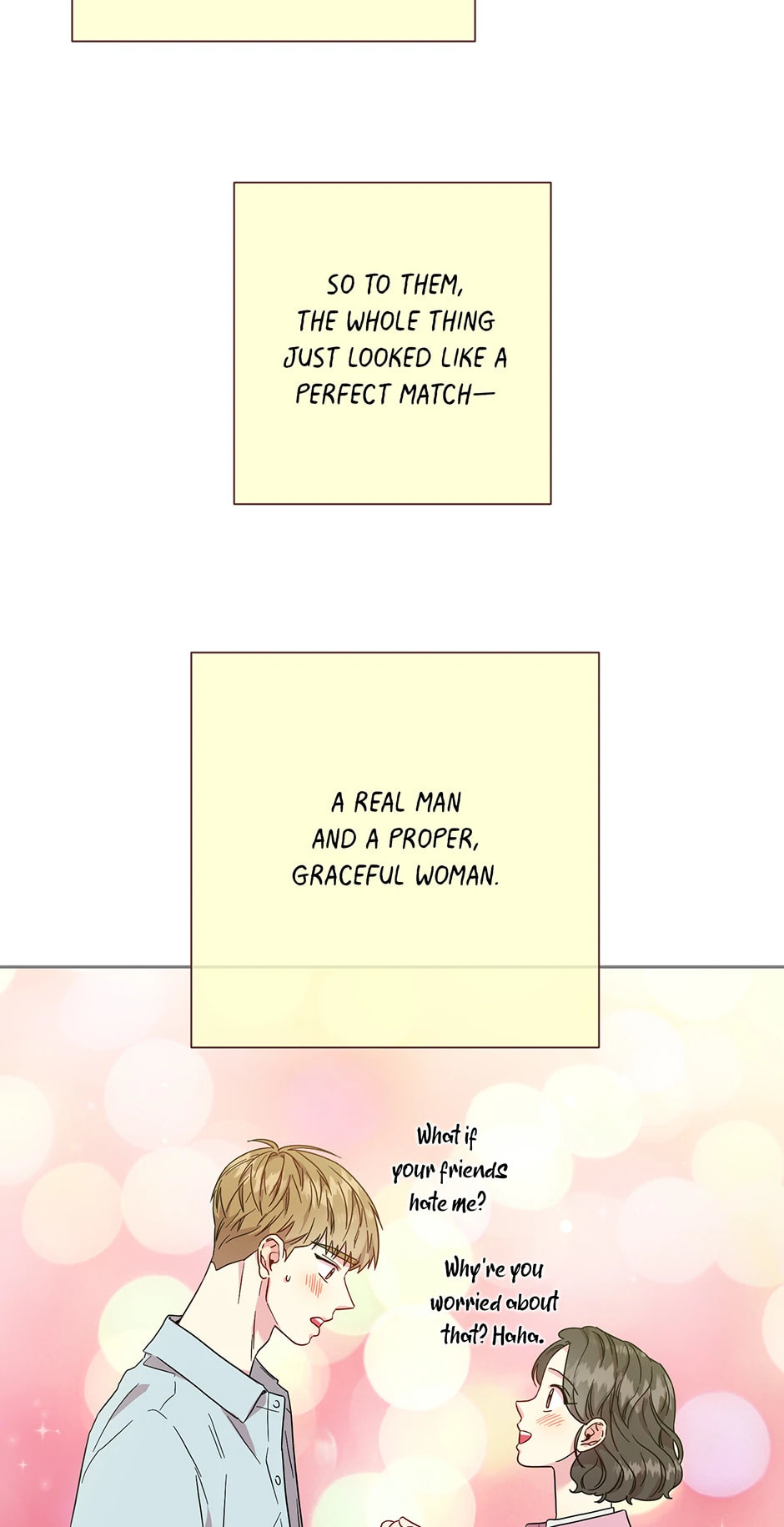 Bunny and Her Boys Chapter 73 page 34 - 