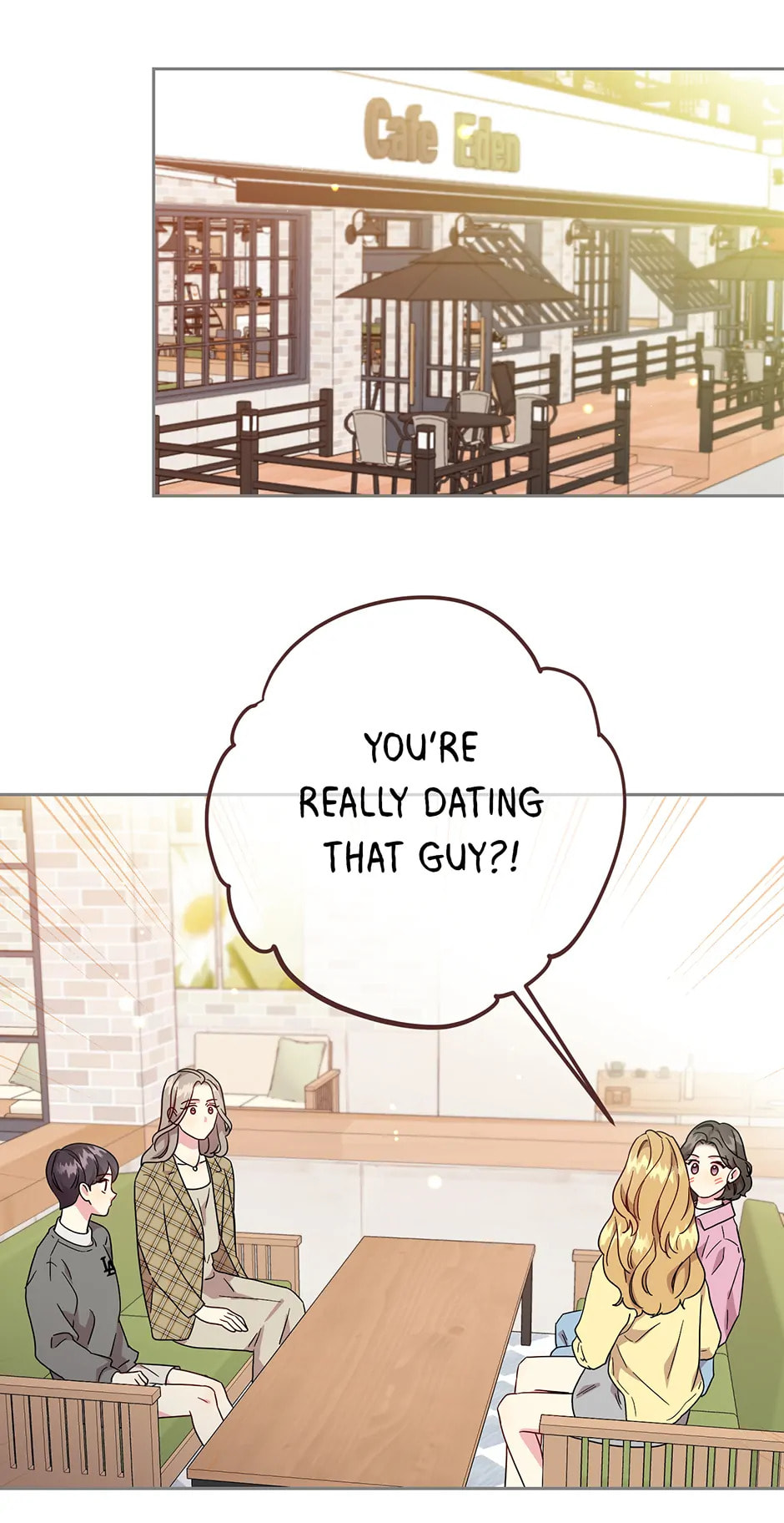 Bunny and Her Boys Chapter 73 page 36 - 
