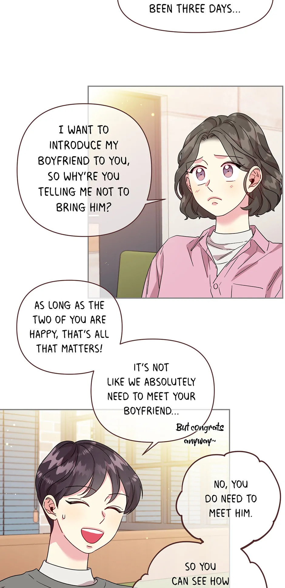 Bunny and Her Boys Chapter 73 page 38 - 