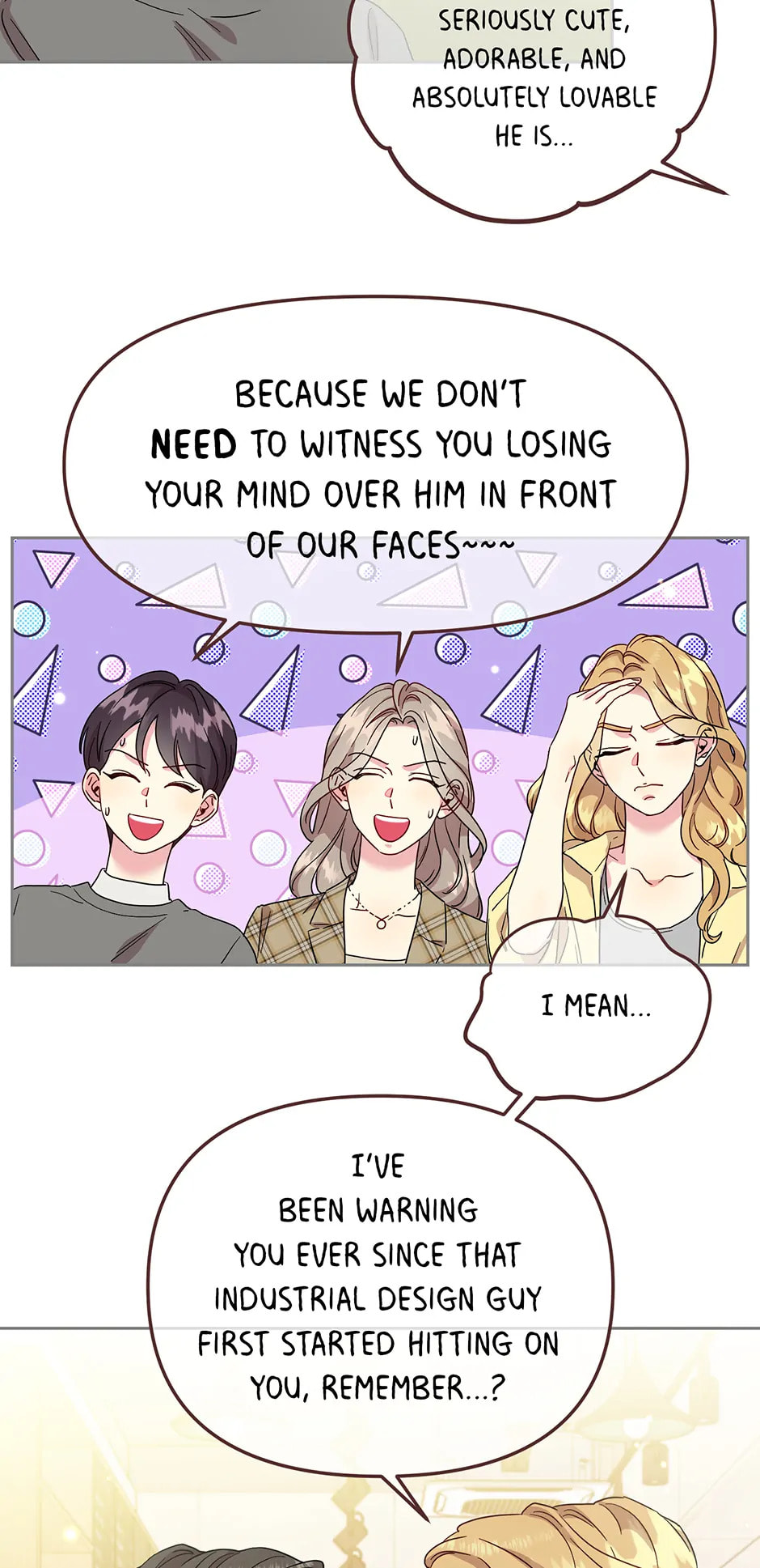 Bunny and Her Boys Chapter 73 page 39 - 