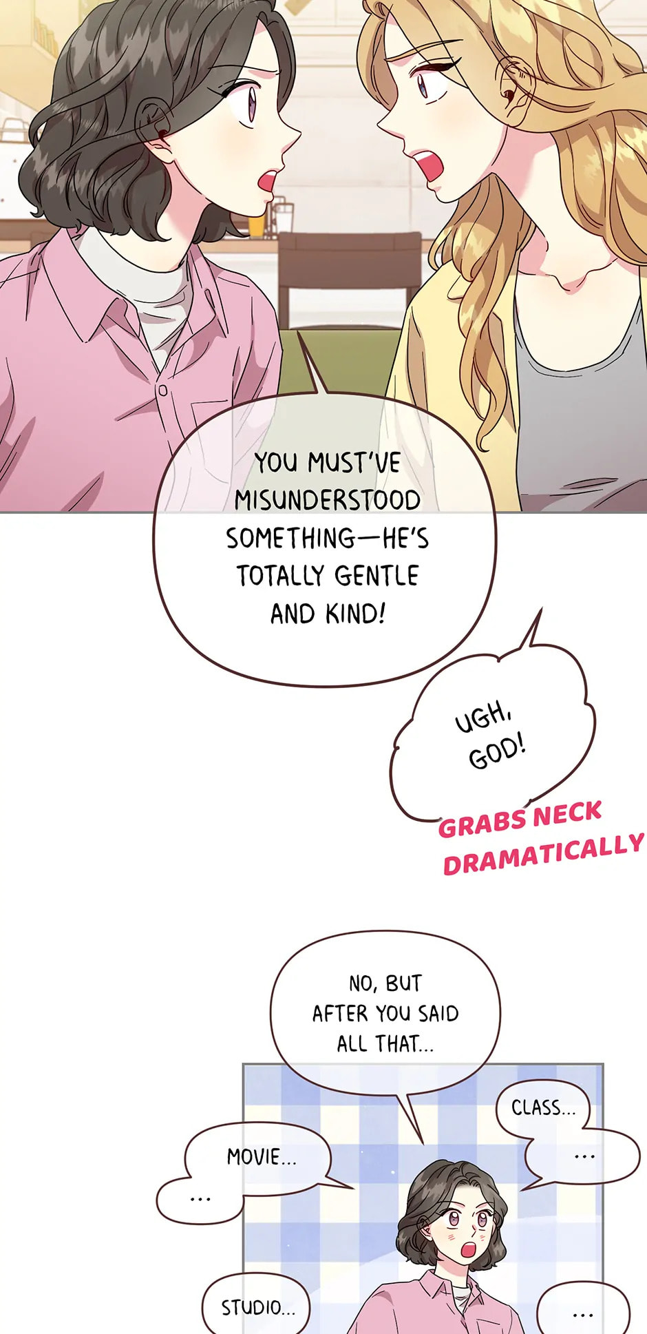 Bunny and Her Boys Chapter 73 page 40 - 