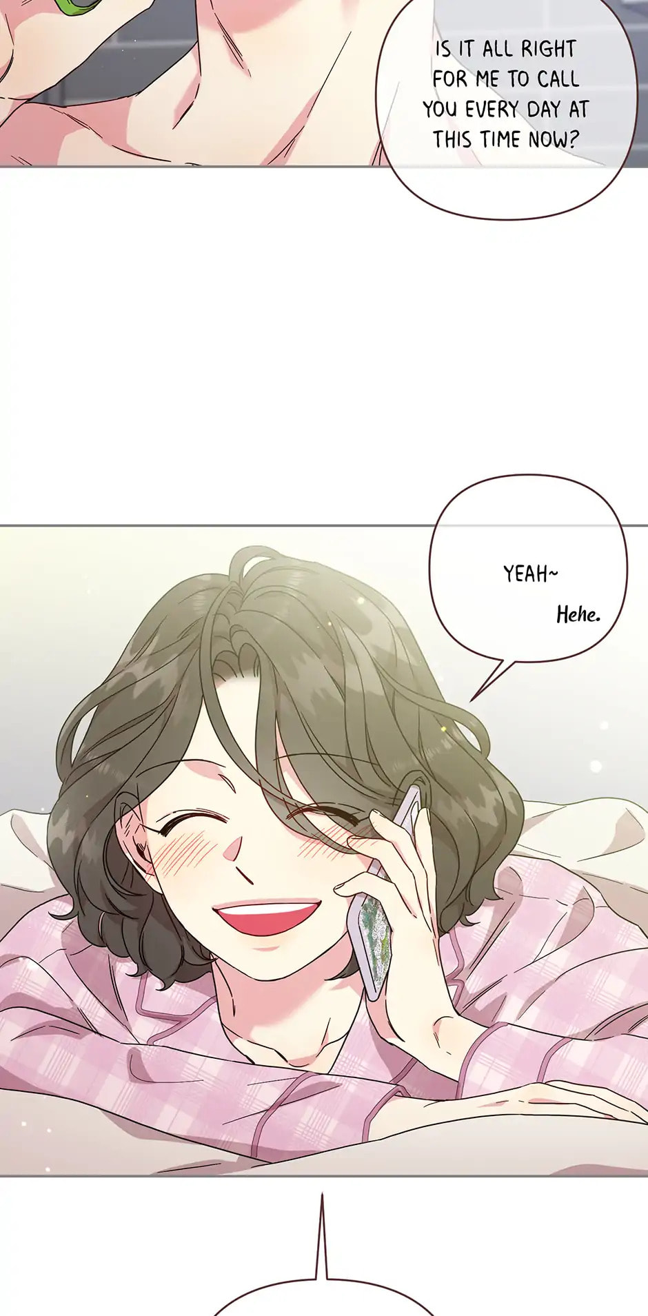 Bunny and Her Boys Chapter 73 page 5 - 