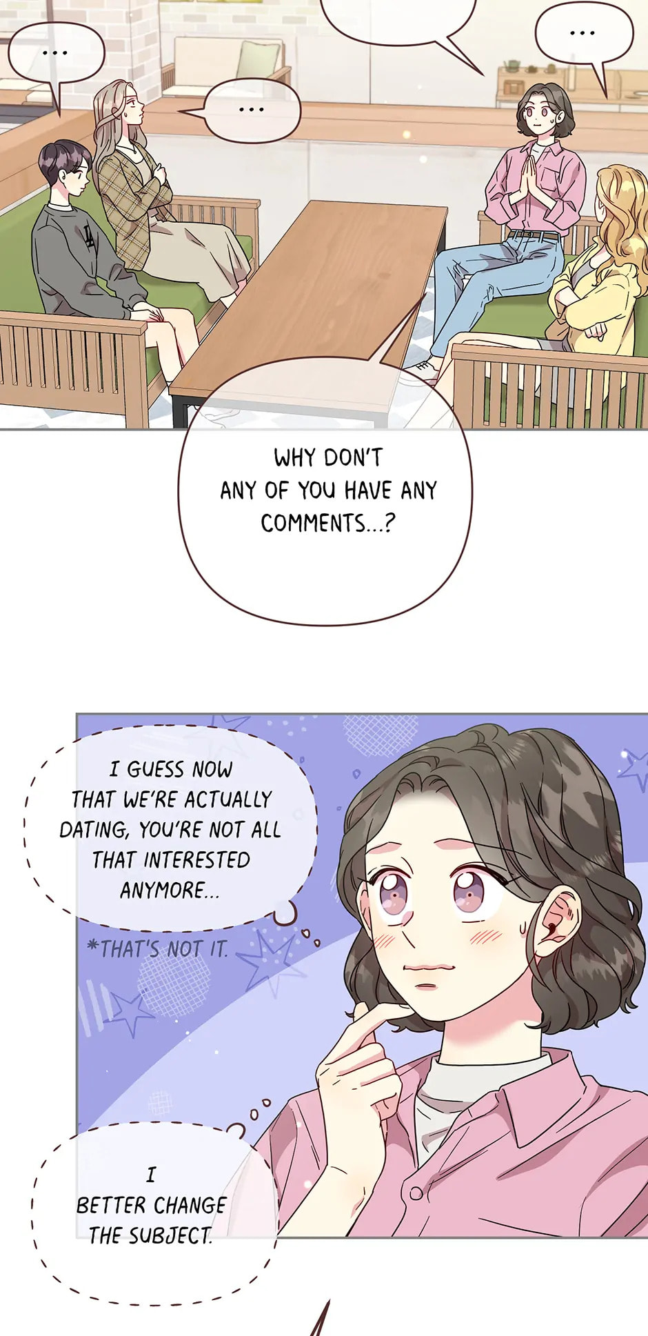Bunny and Her Boys Chapter 73 page 42 - 
