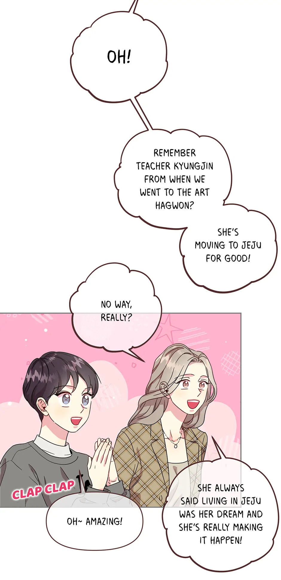 Bunny and Her Boys Chapter 73 page 43 - 