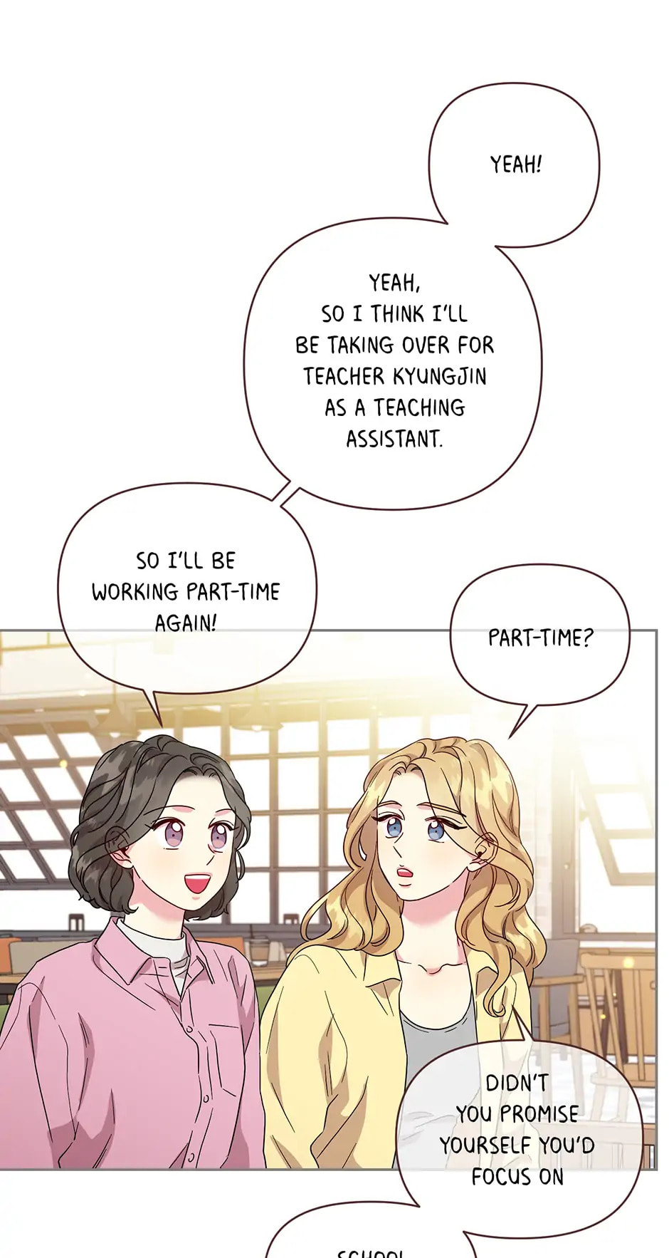 Bunny and Her Boys Chapter 73 page 44 - 