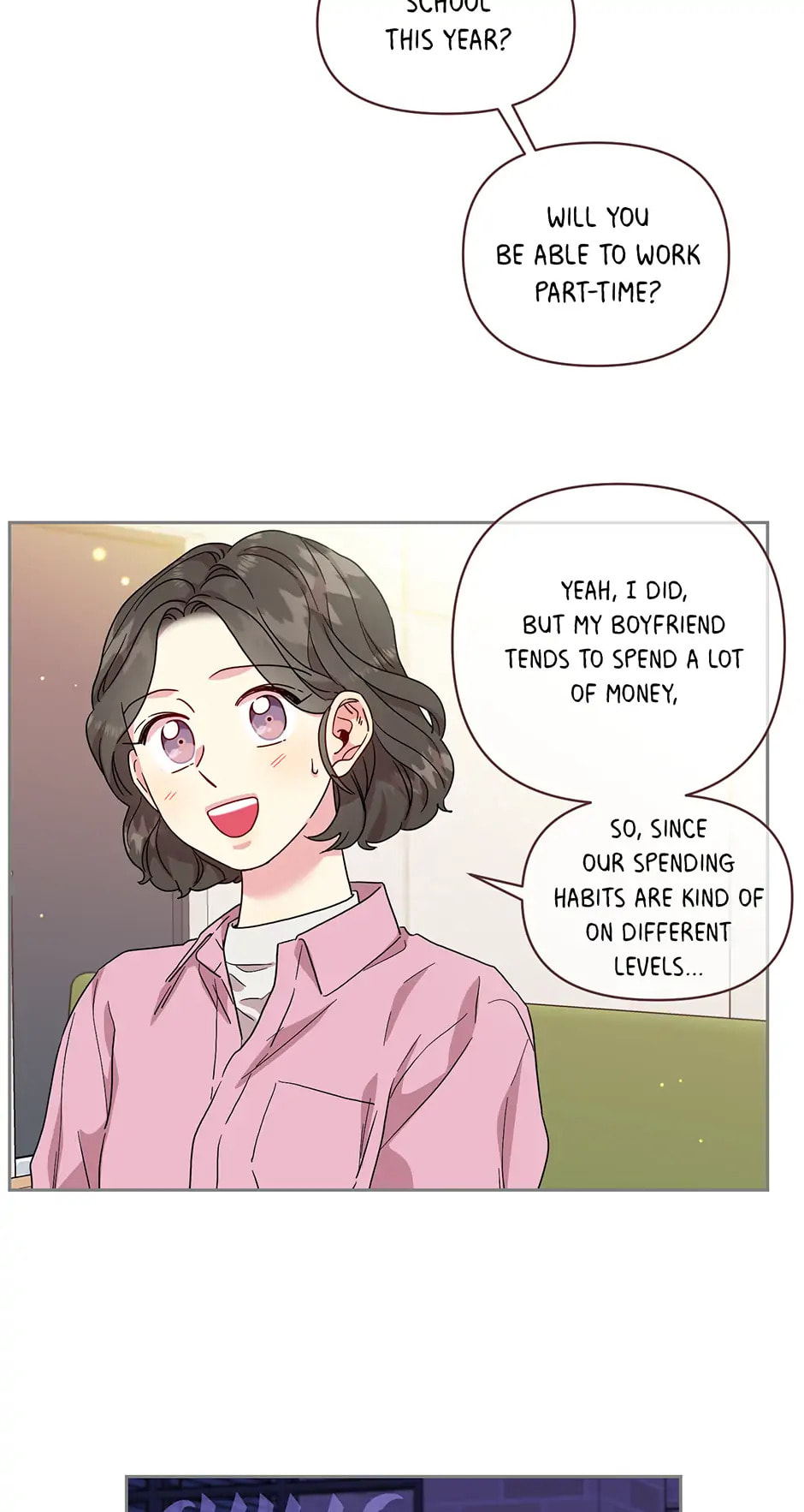 Bunny and Her Boys Chapter 73 page 45 - 