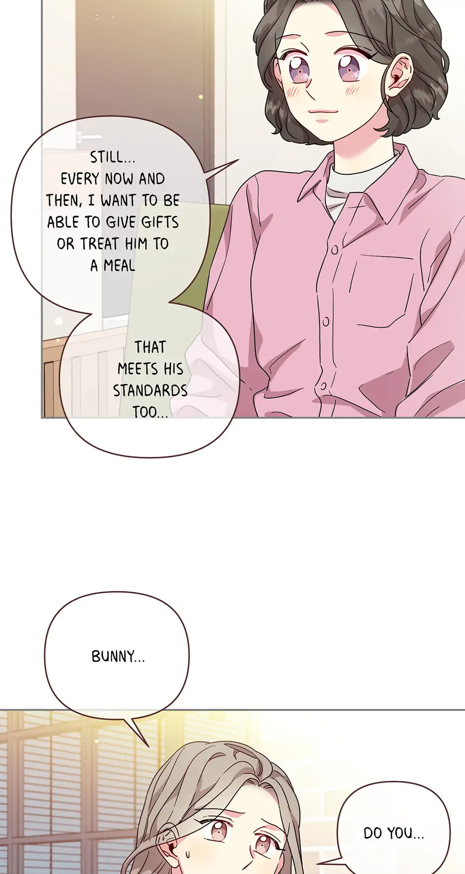 Bunny and Her Boys Chapter 73 page 47 - 