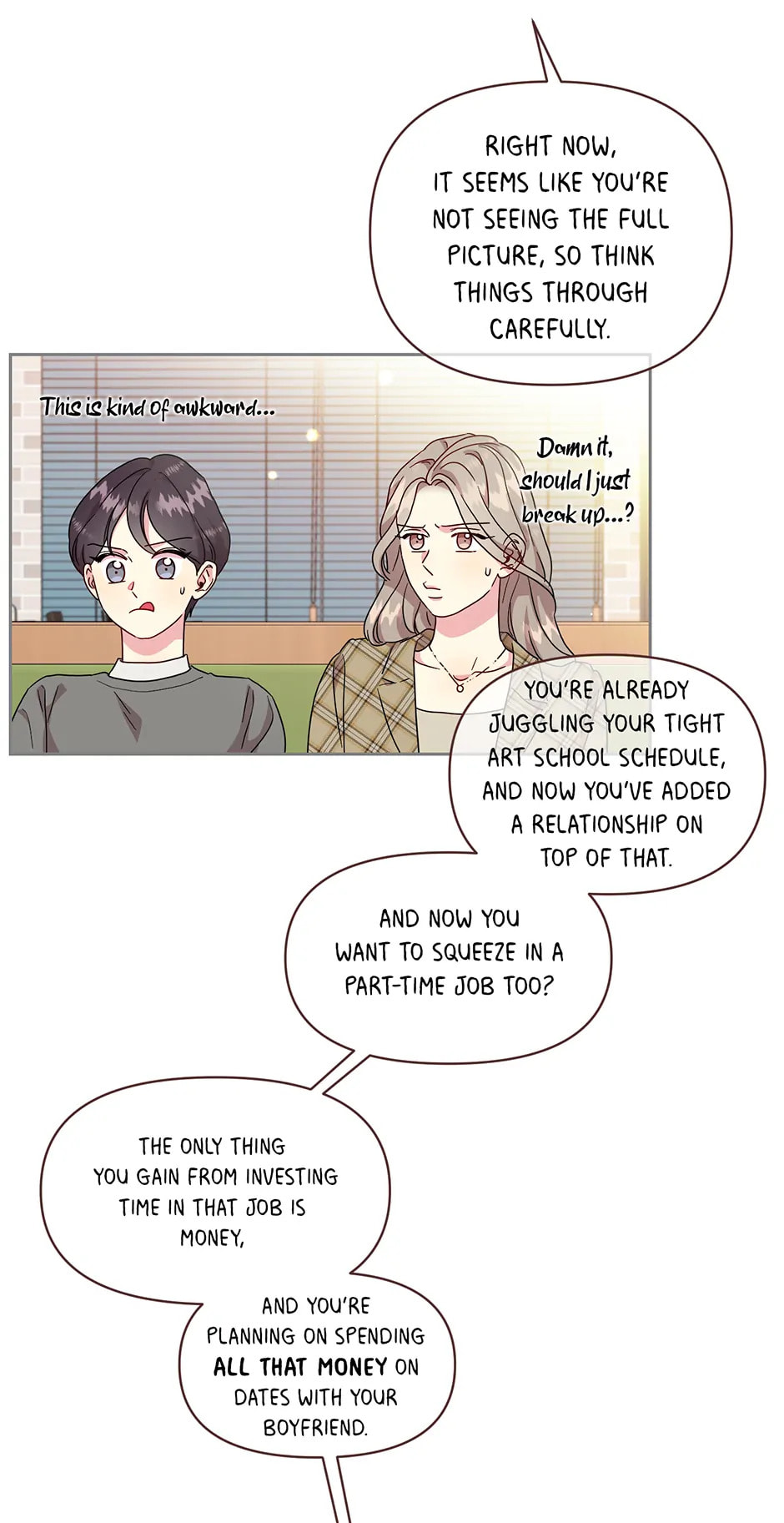 Bunny and Her Boys Chapter 73 page 52 - 