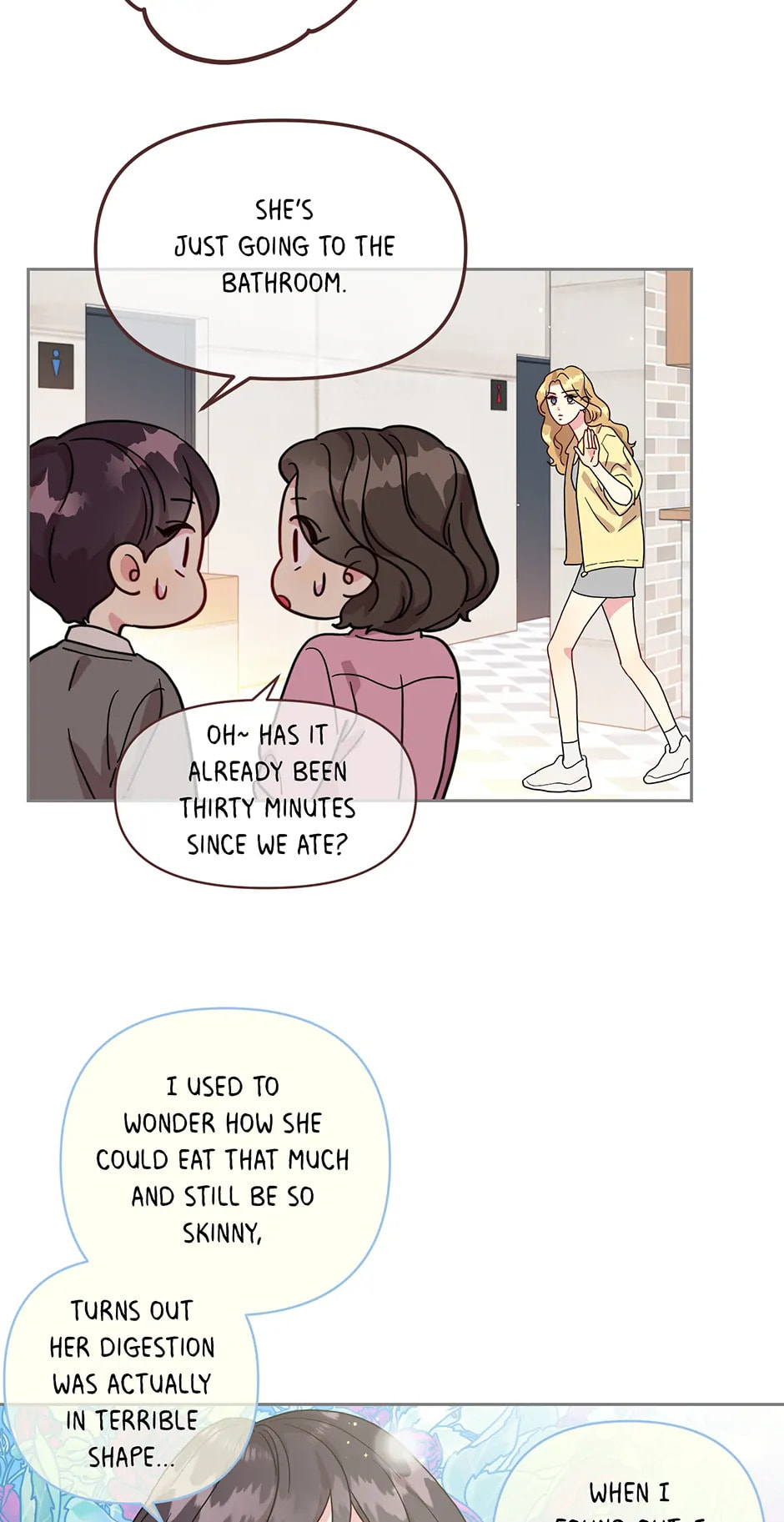 Bunny and Her Boys Chapter 73 page 55 - 