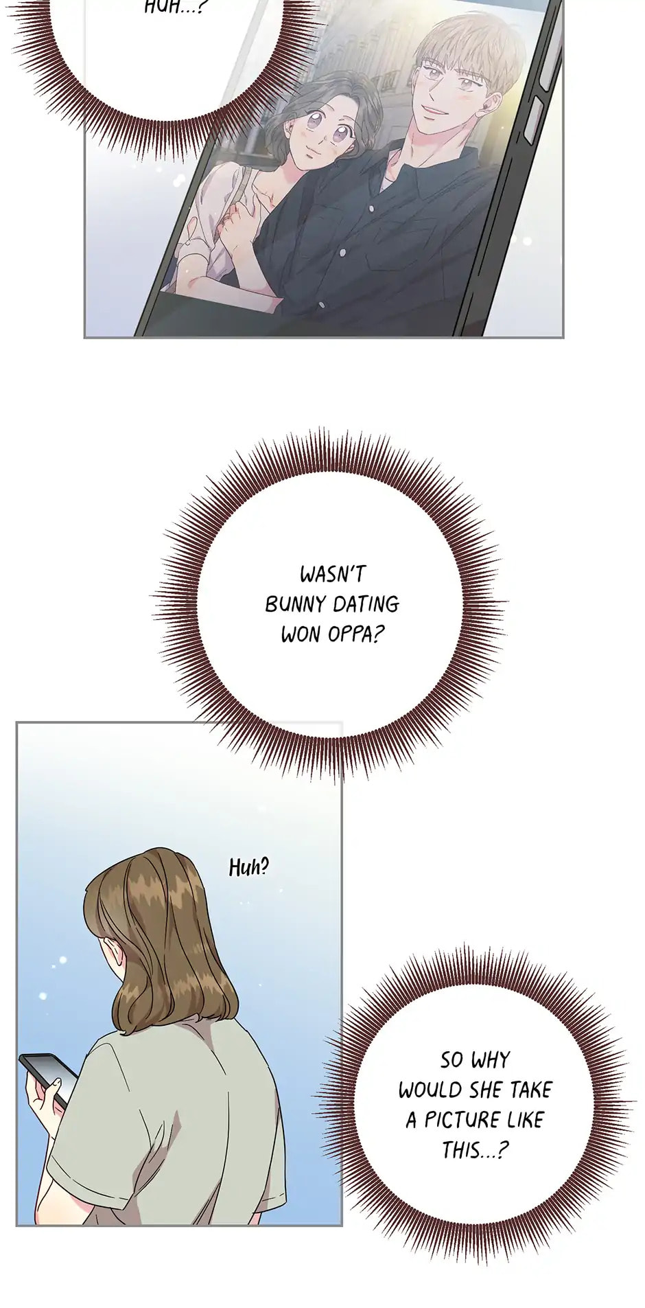 Bunny and Her Boys Chapter 73 page 7 - 