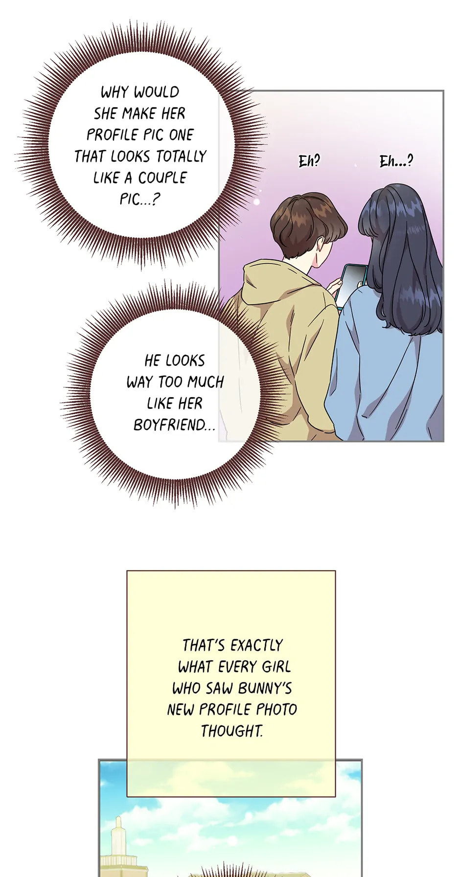 Bunny and Her Boys Chapter 73 page 8 - 